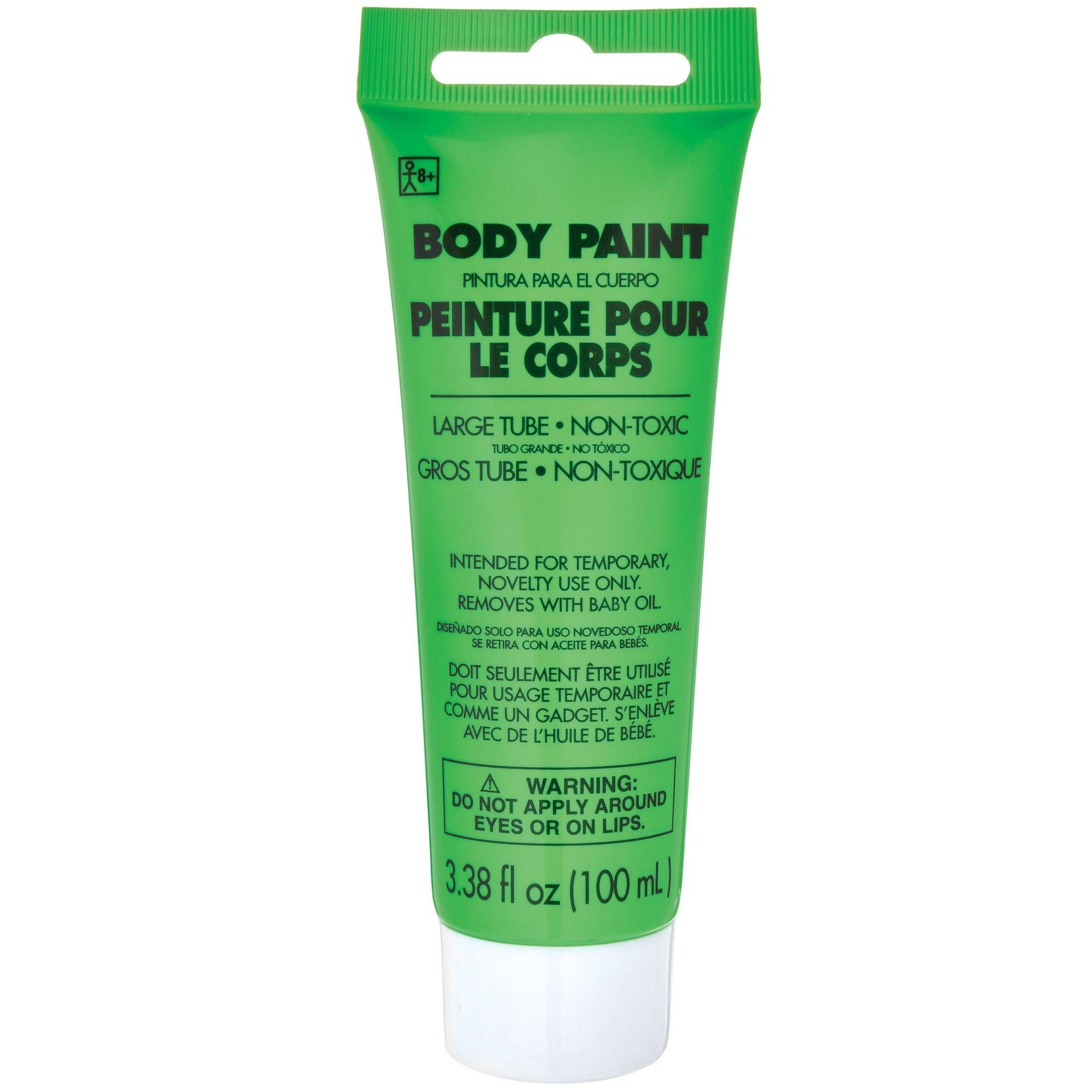 Body Paint. 3.38oz. Assorted Colors - Image 8