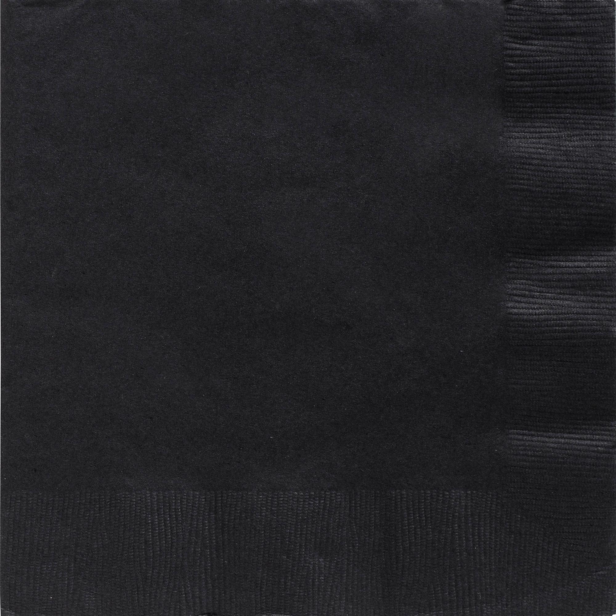 Paper Dinner Napkins. 7.5in. 40ct. Assorted Colors - Image 2
