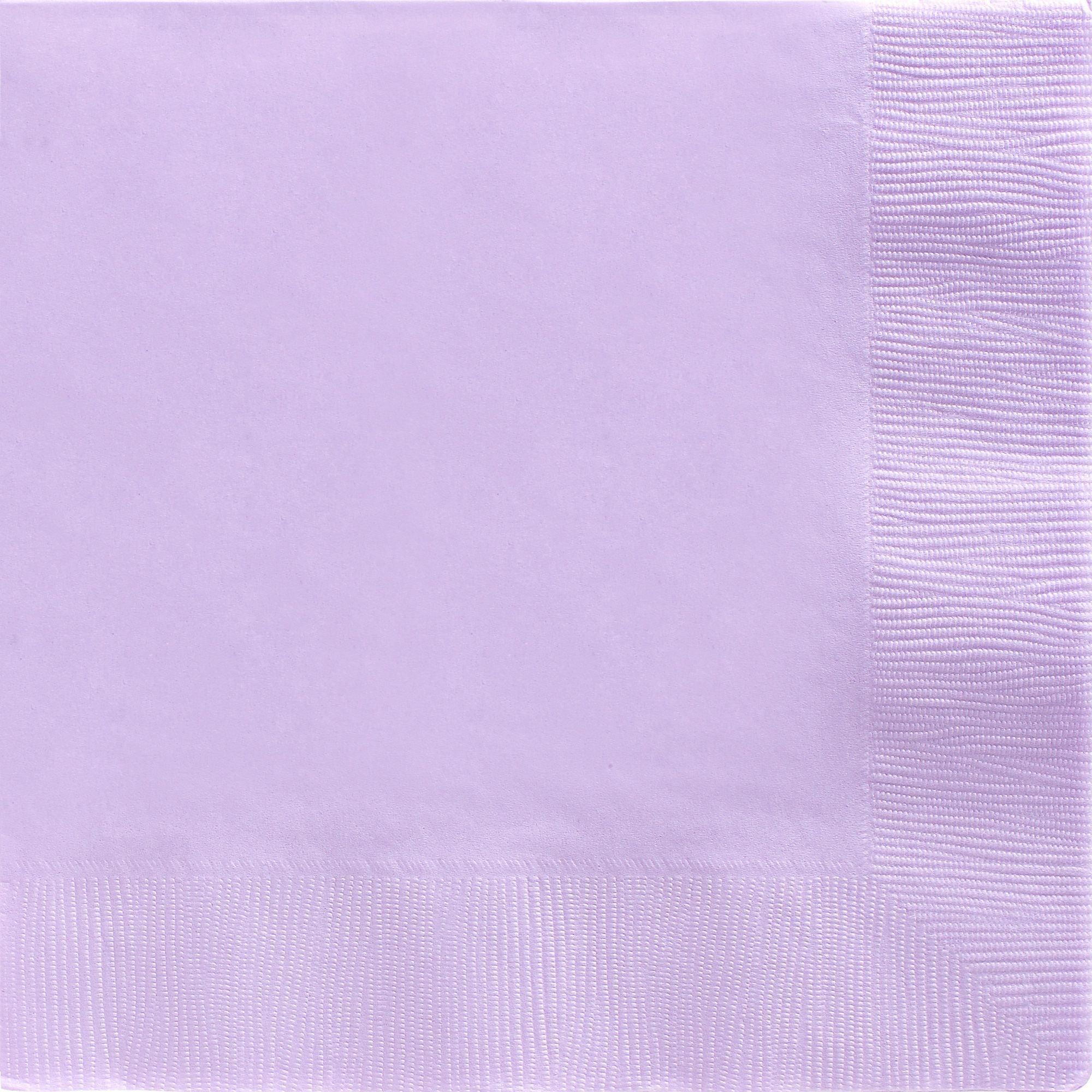 Paper Dinner Napkins. 7.5in. 40ct. Assorted Colors - Image 18