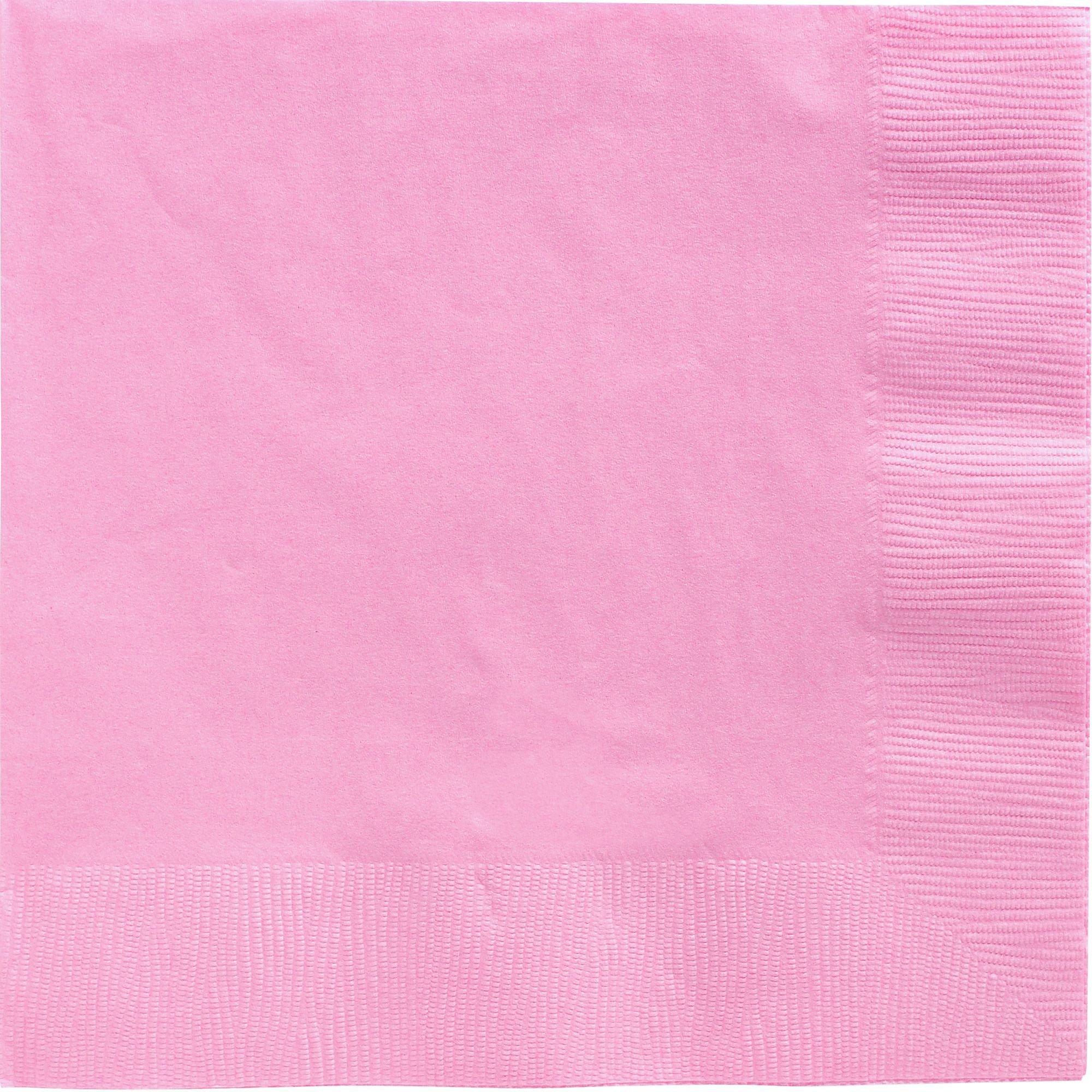 Paper Dinner Napkins. 7.5in. 40ct. Assorted Colors - Image 23