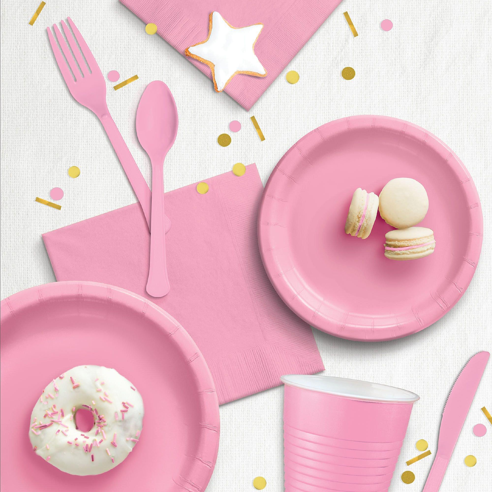 Paper Dinner Napkins. 7.5in. 40ct. Assorted Colors - Image 25