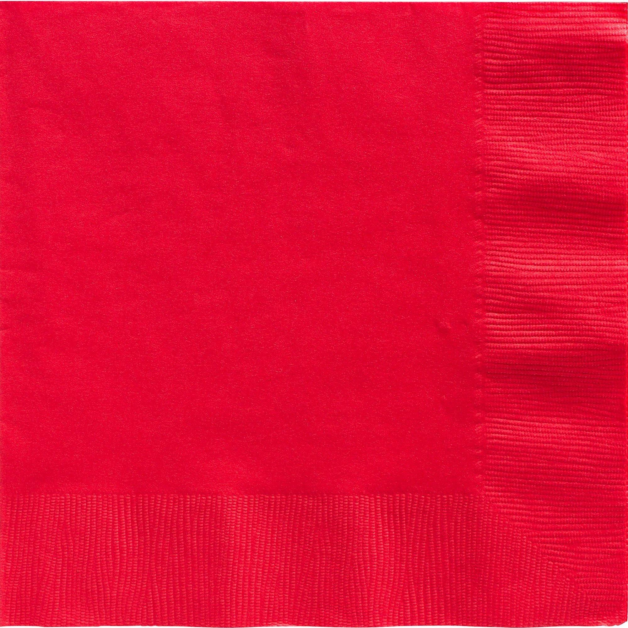 Paper Dinner Napkins. 7.5in. 40ct. Assorted Colors - Image 28