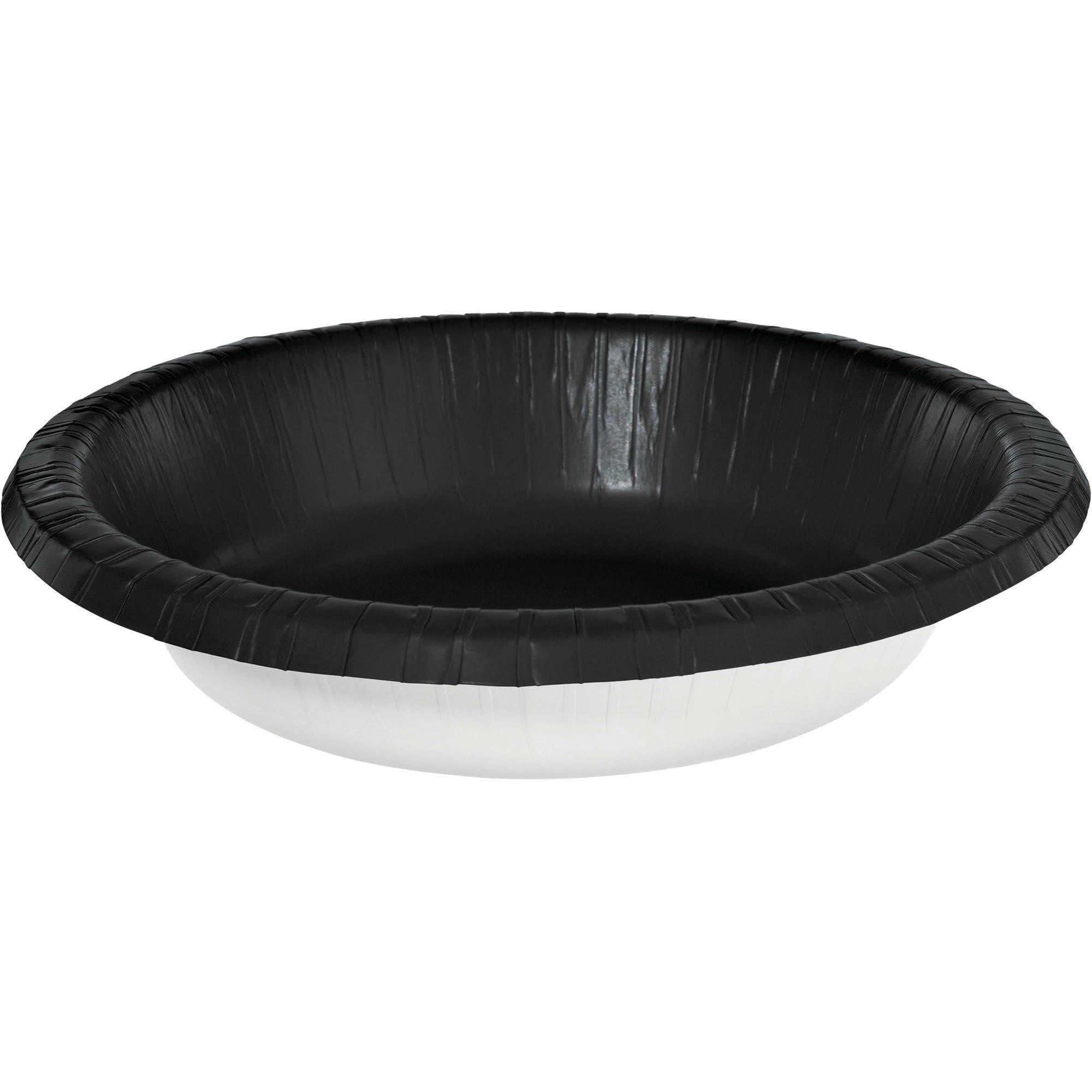 Paper Bowls. 20oz. 20ct. Assorted Colors - Image 2