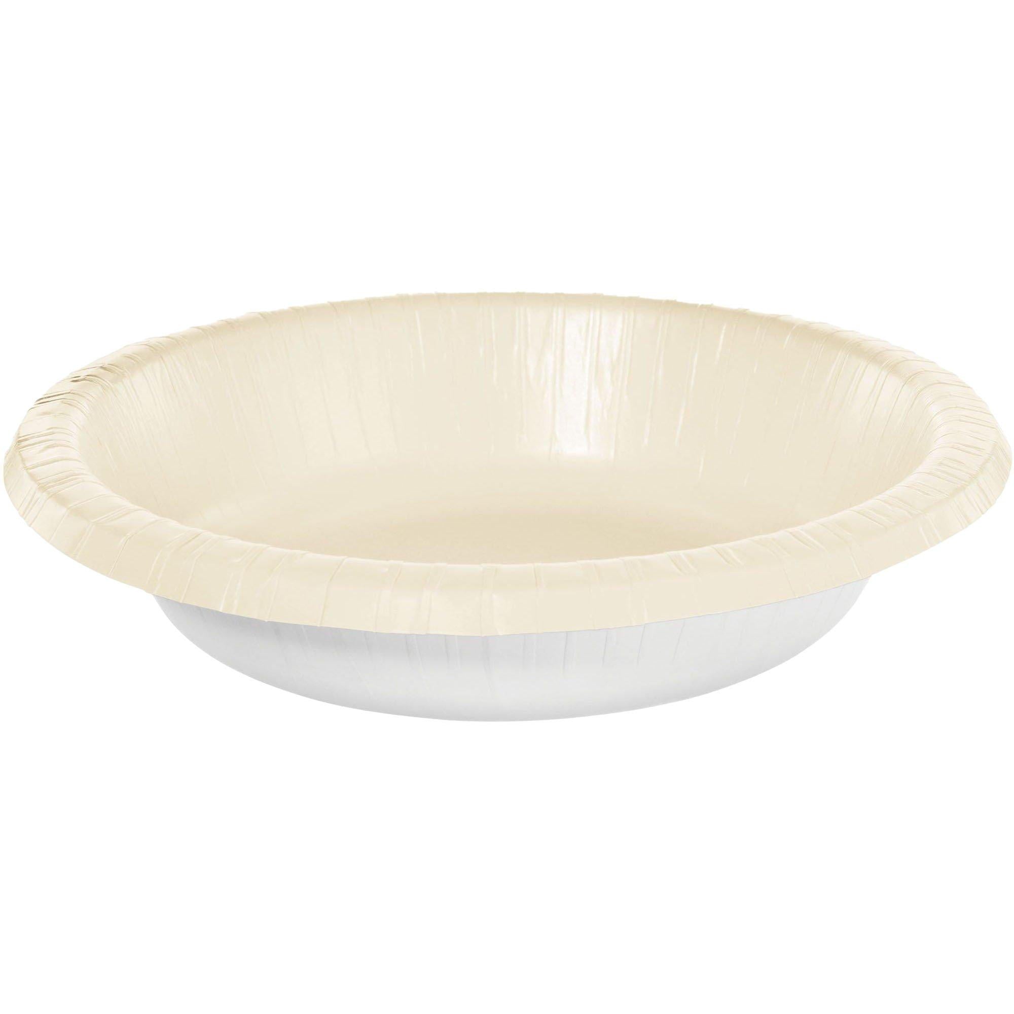 Paper Bowls. 20oz. 20ct. Assorted Colors - Image 17