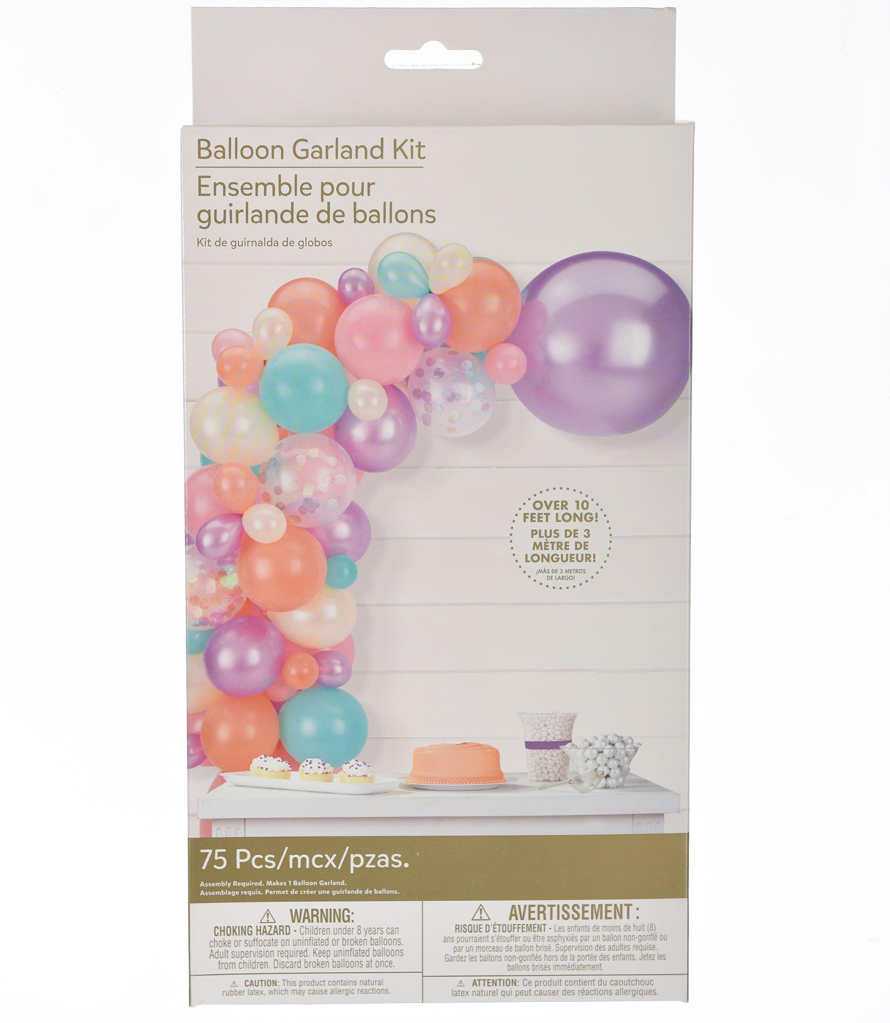 Balloon Garland Kit. Assorted Colors - Image 13