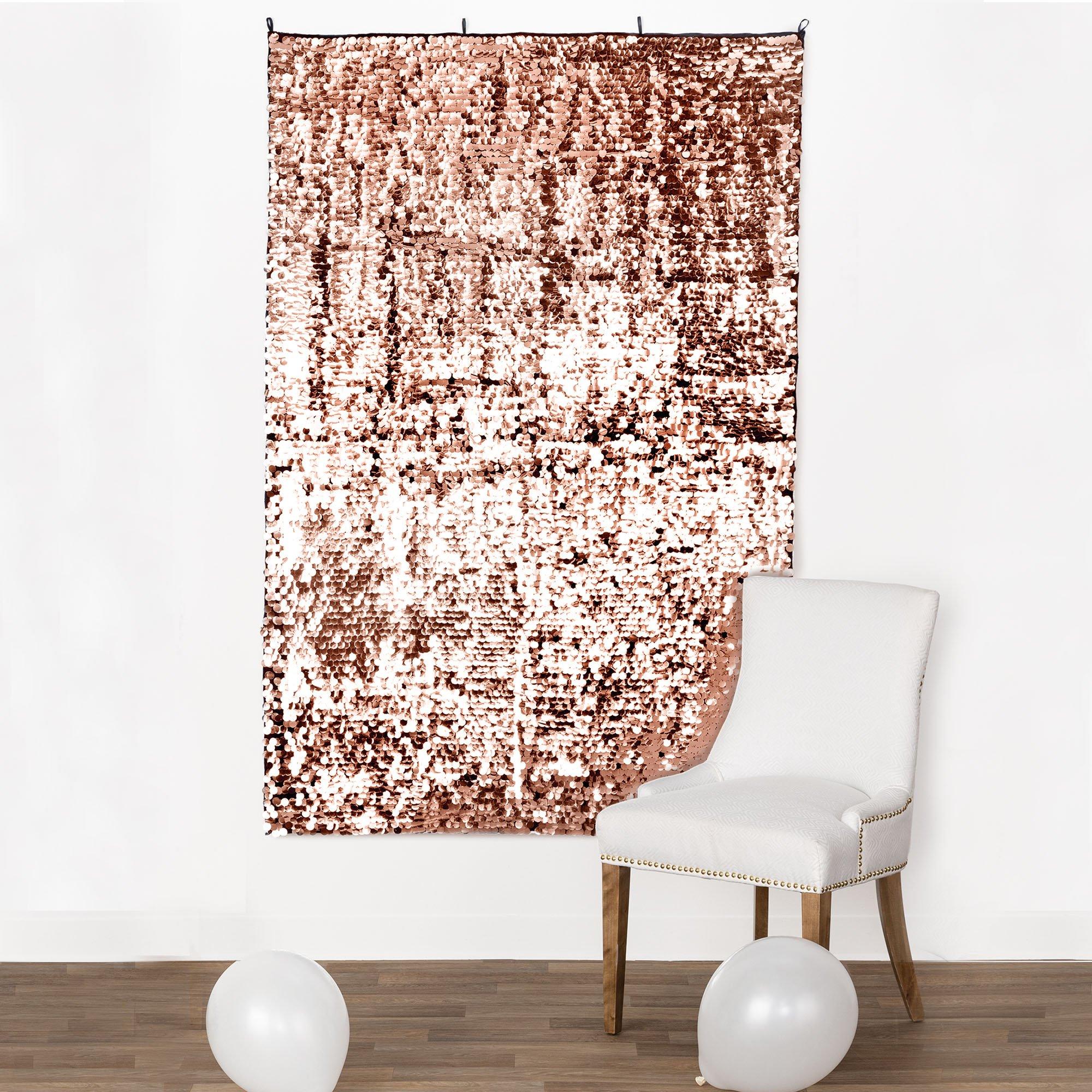 Sequin Backdrop. 4ft x 6ft. Assorted Colors - Image 6
