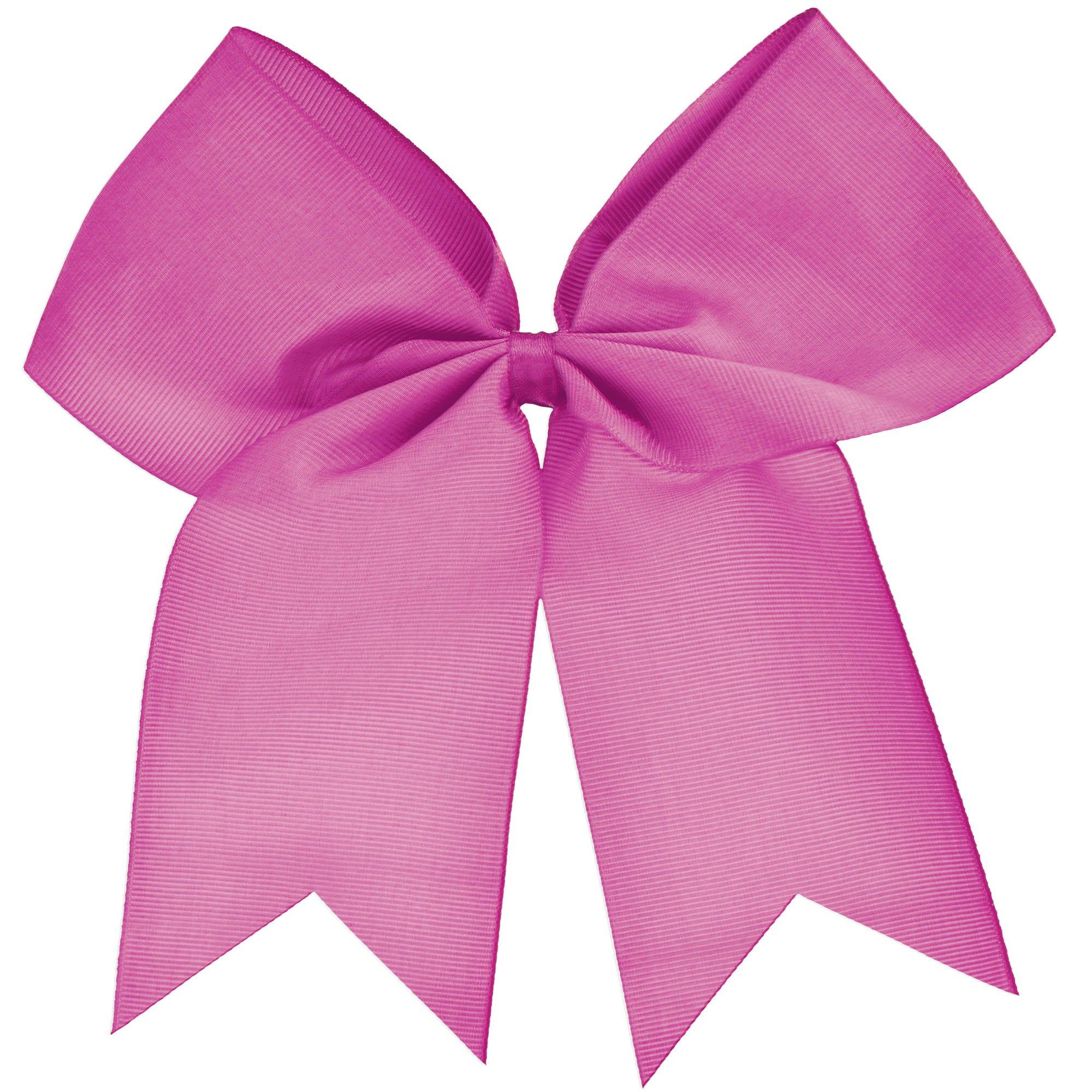 Oversized Hair Bow. 9in x 8in. Assorted Colors - Image 2