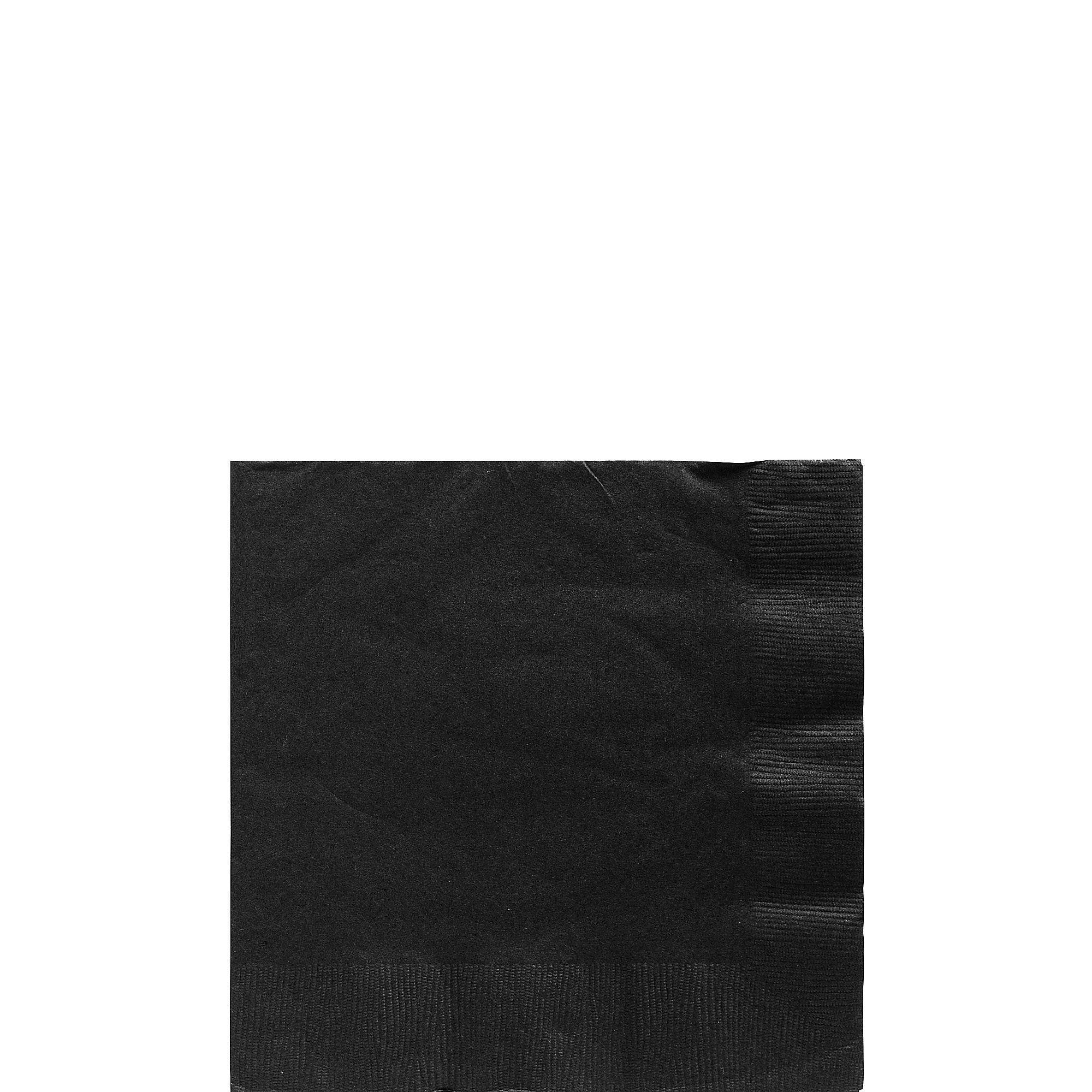 Paper Beverage Napkins. 5in. Assorted Colors. Multiple Counts - Image 4