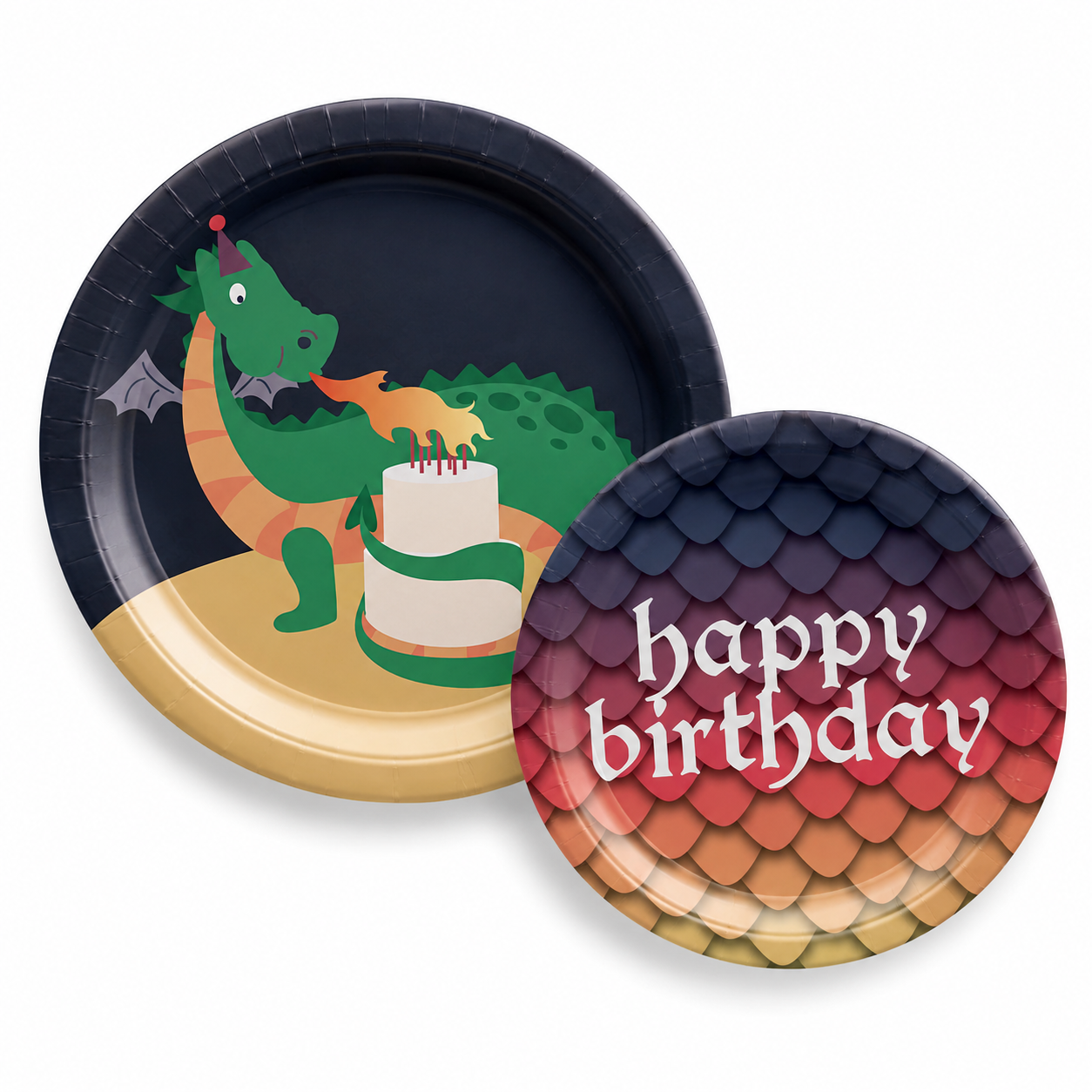 Dragon Party Kit for 8 Guests - Image 3