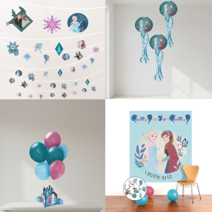 Frozen Decoration Kit