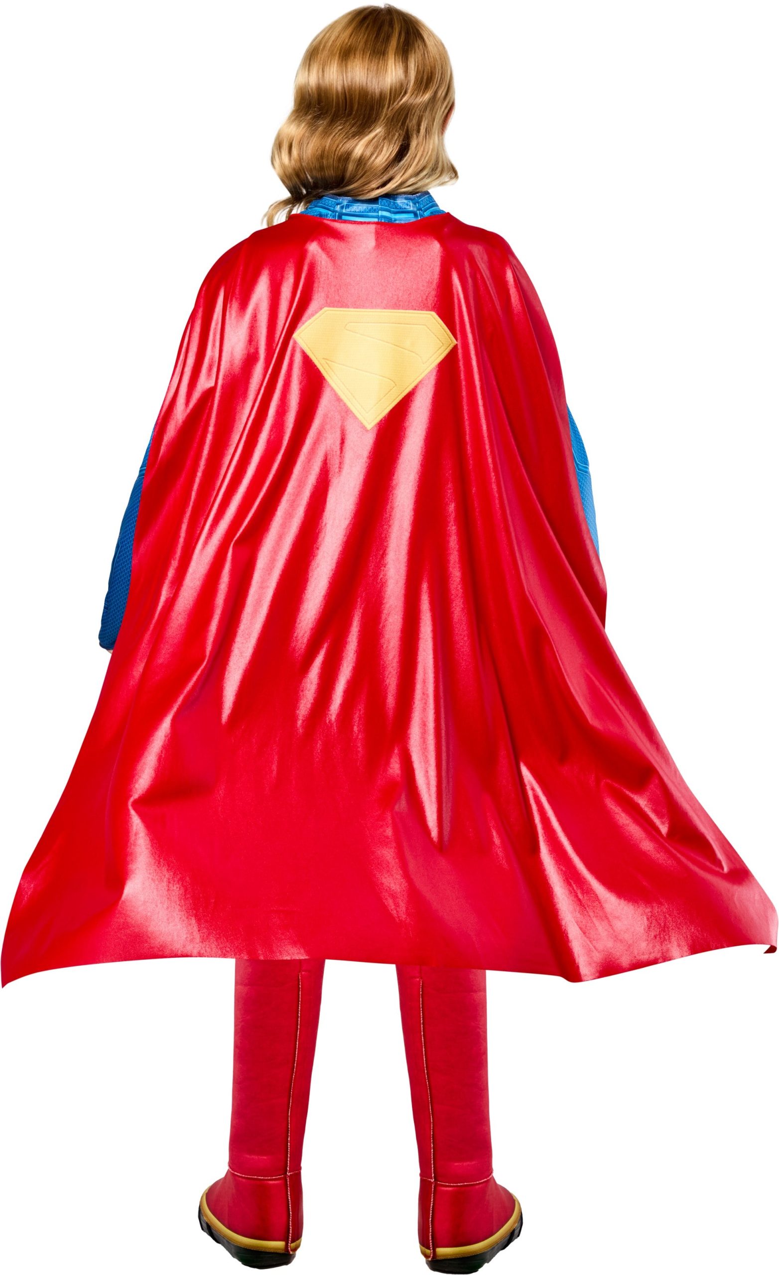 Girls' Supergirl Movie 2026 Costume - Deluxe - Image 2
