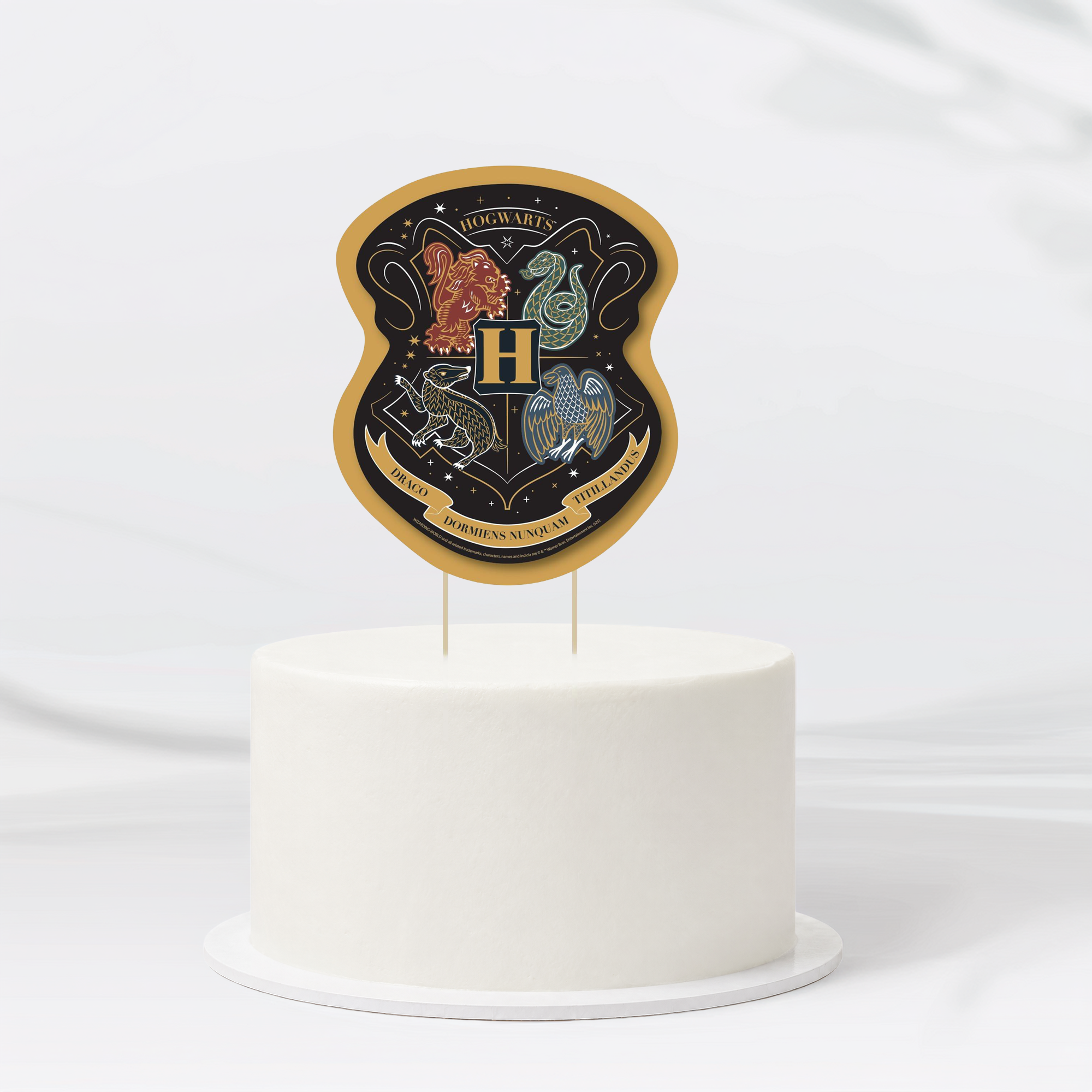 Harry Potter Cake Topper - Image 2