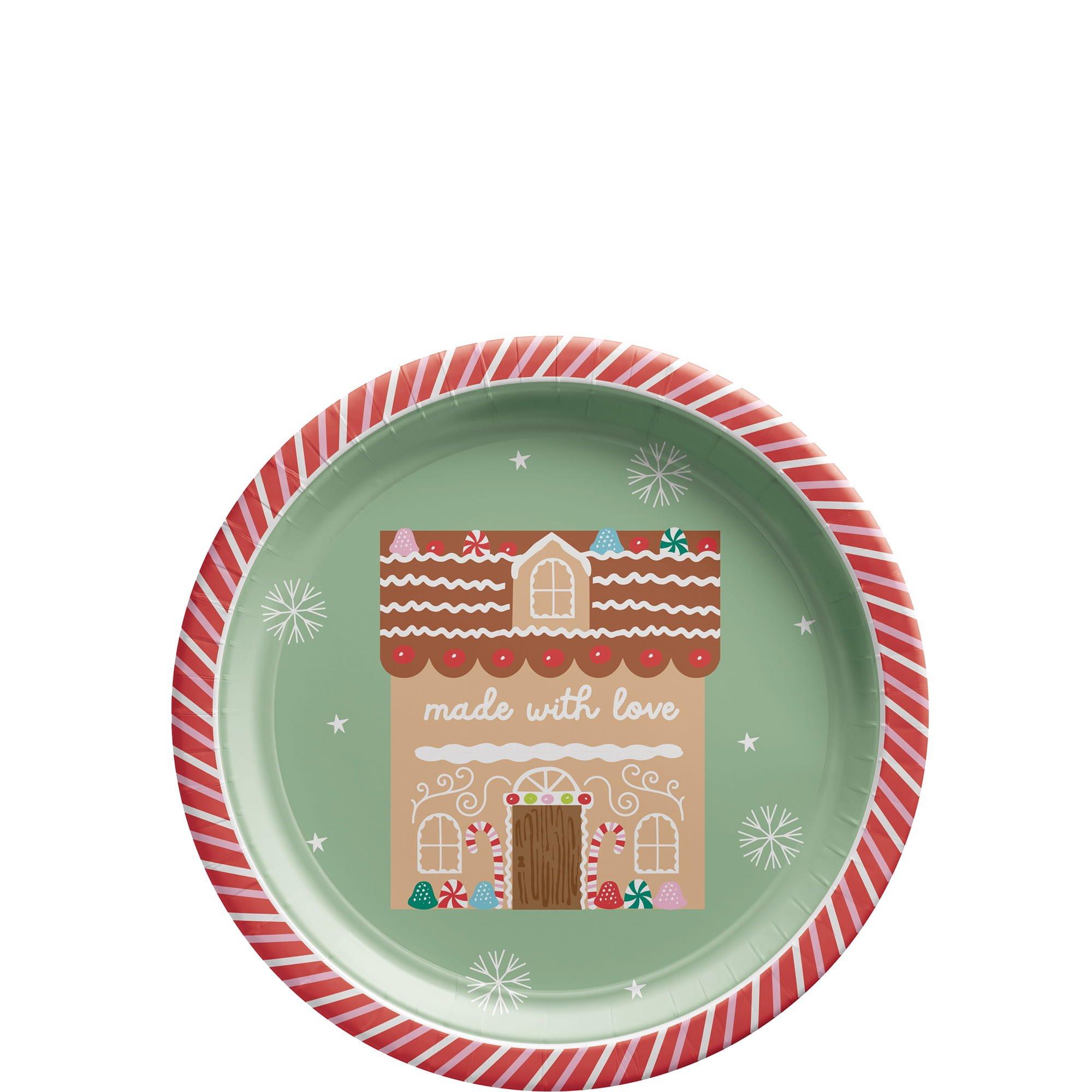 Snowlace Dinner Plate. 8ct. Assorted Options - Image 3
