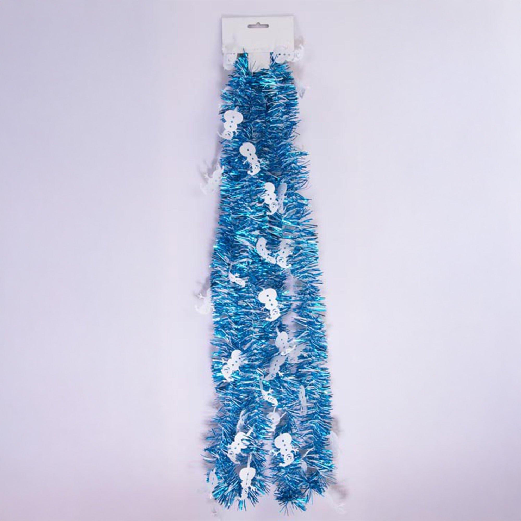 Snowman Garland. Assorted Options