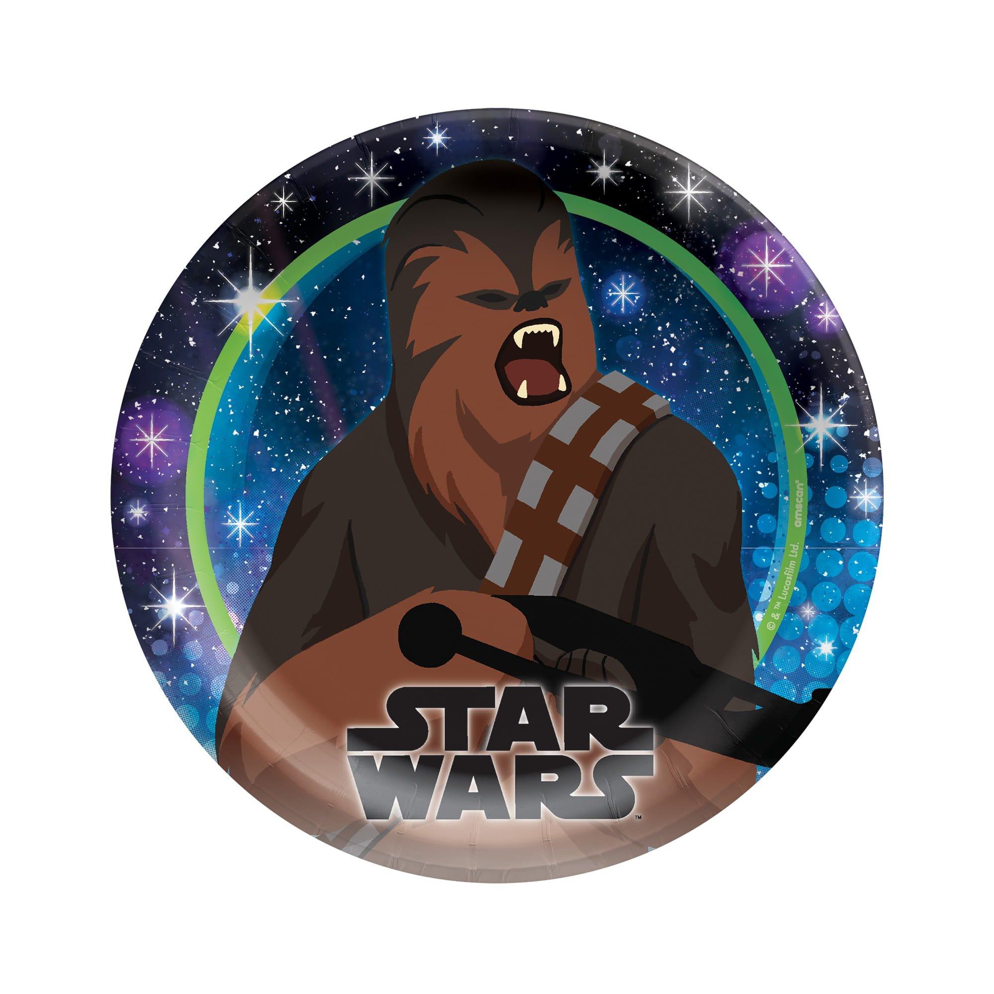 Star Wars Party Kit for 8 Guests - Image 5