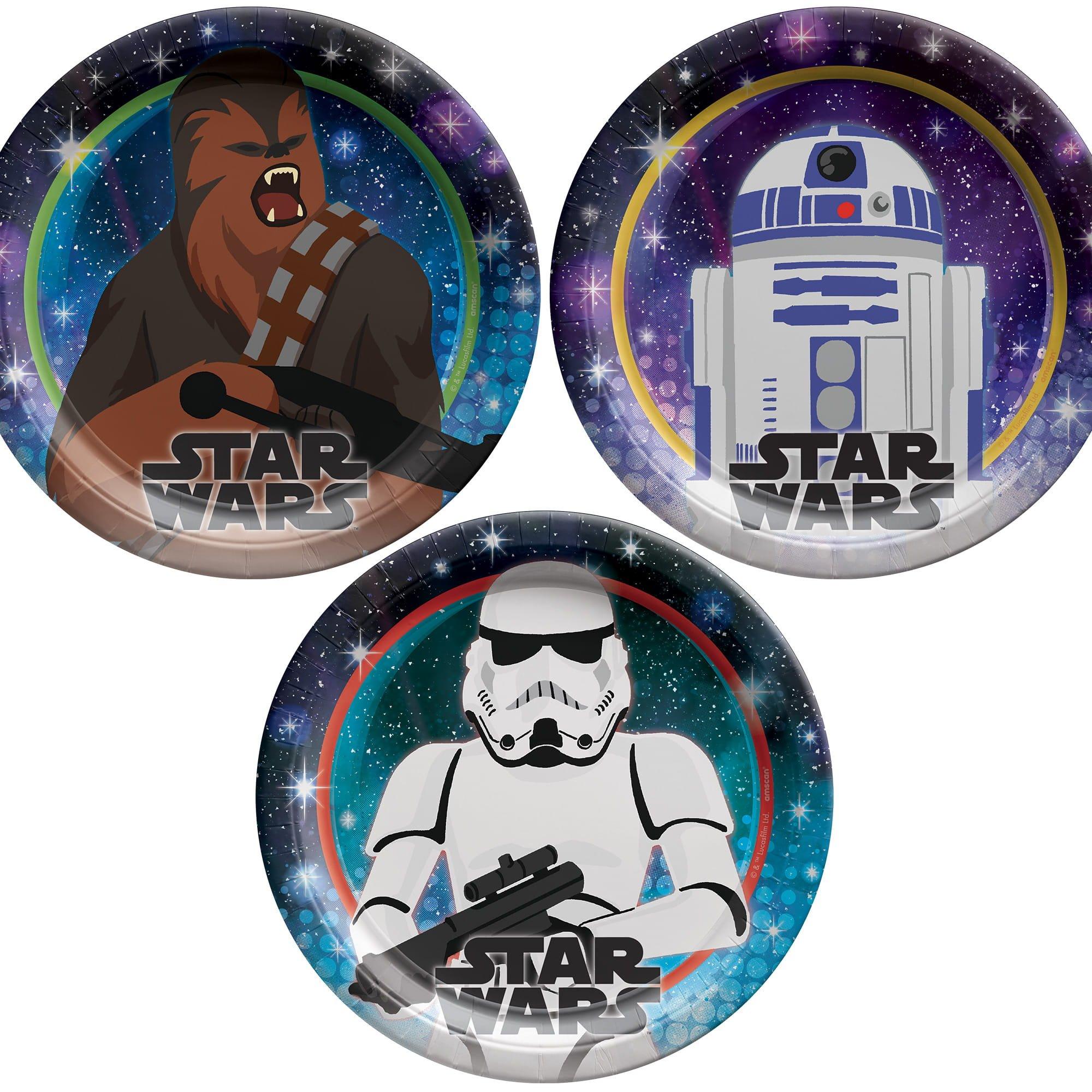 Star Wars Party Kit for 8 Guests - Image 4