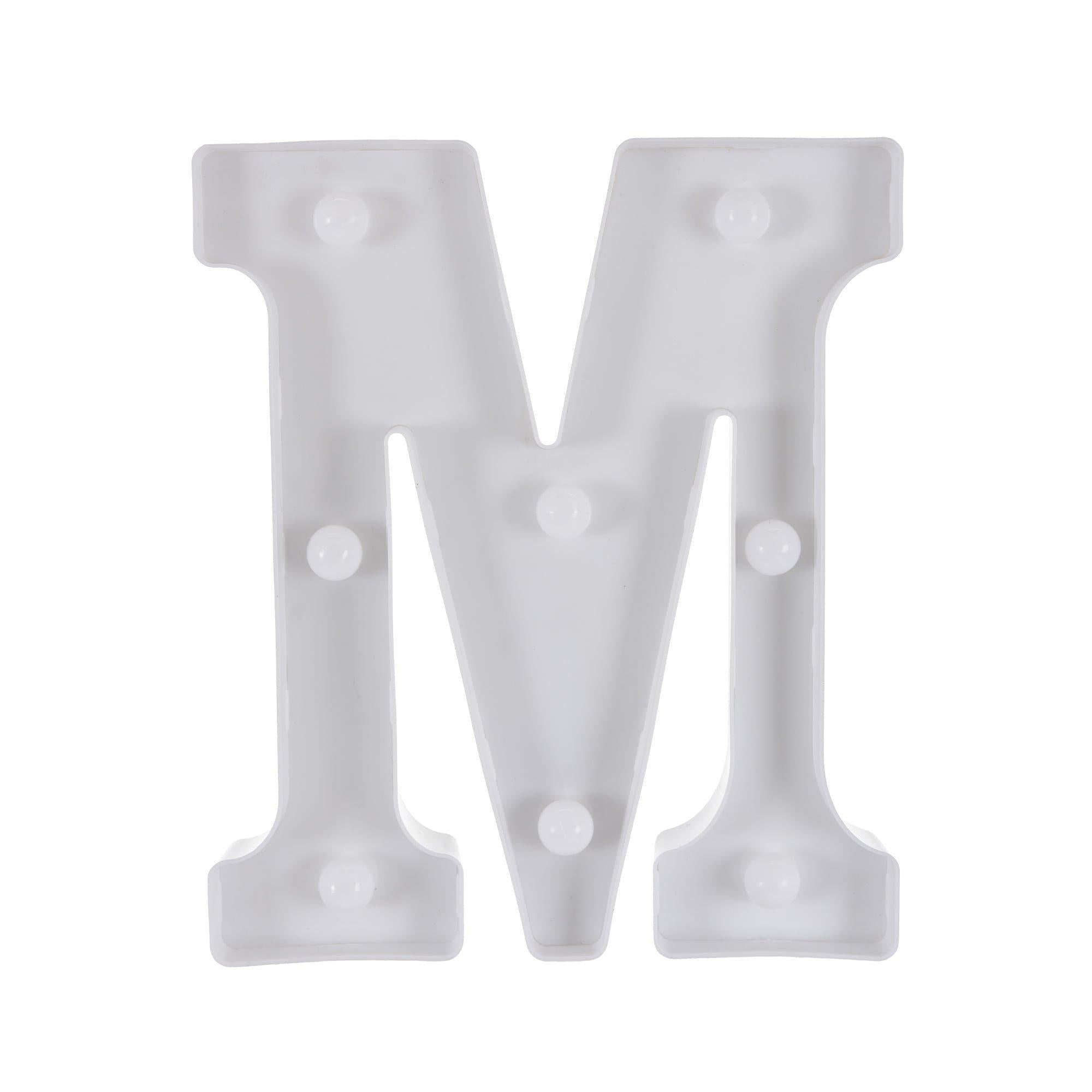 Light-Up Standing Letter. 8.5in. Letter (A-Z) - Image 26