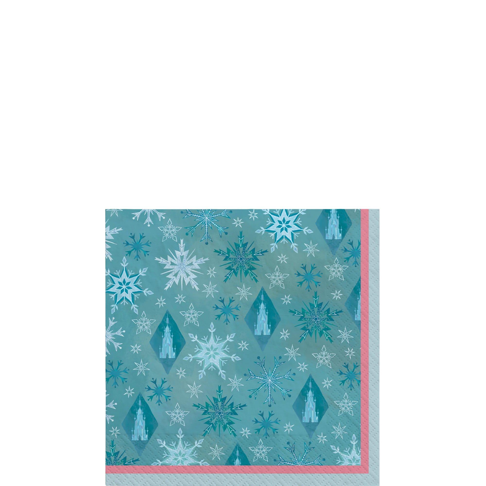 Frozen Beverage Napkins. 16ct. Assorted Options - Image 2