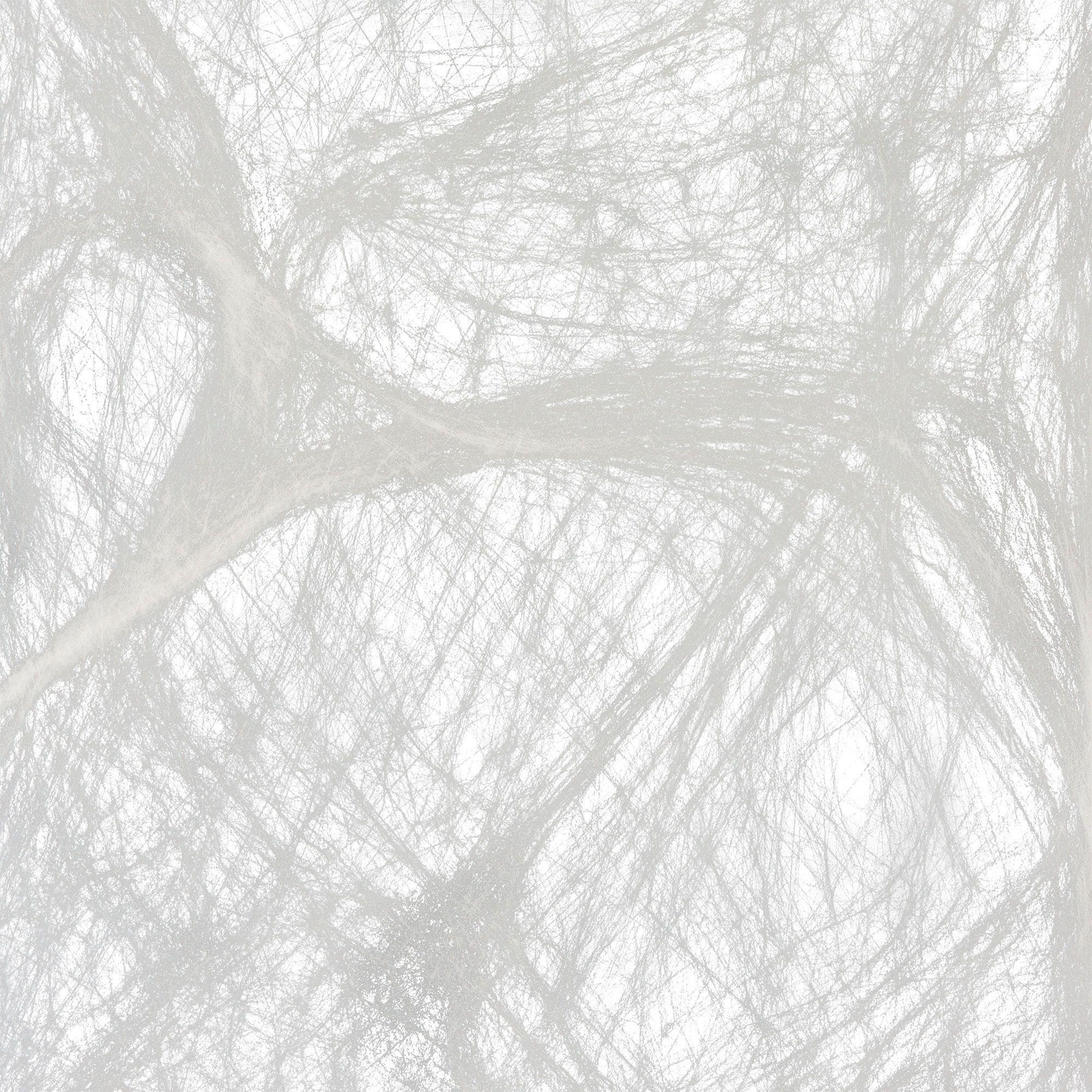 White Stretch Spider Web. Multiple Coverage - Image 4