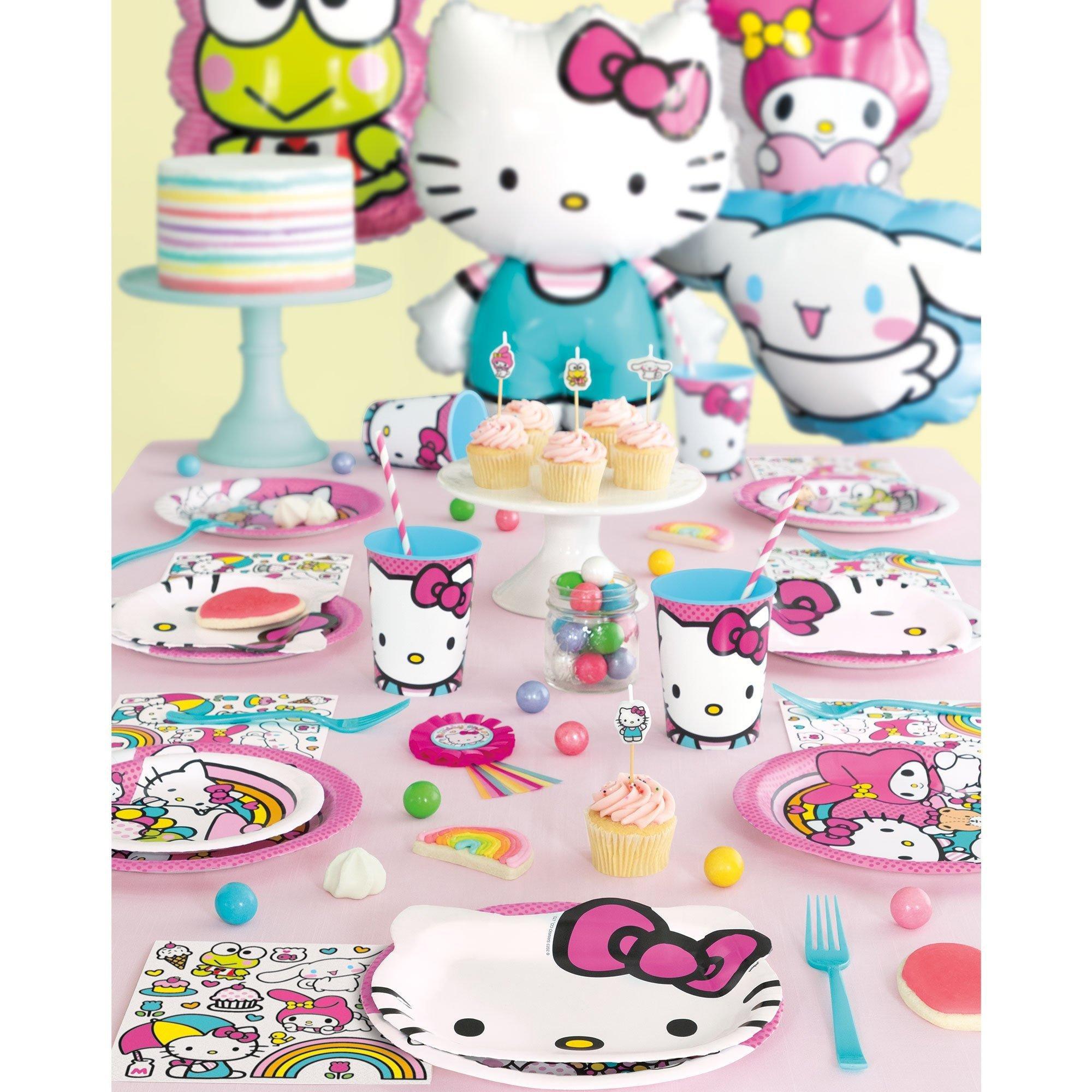Hello Kitty Foil Balloon. Assorted Options - Image 10