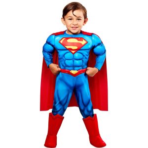 Toddler Superman Costume - Man of Steel
