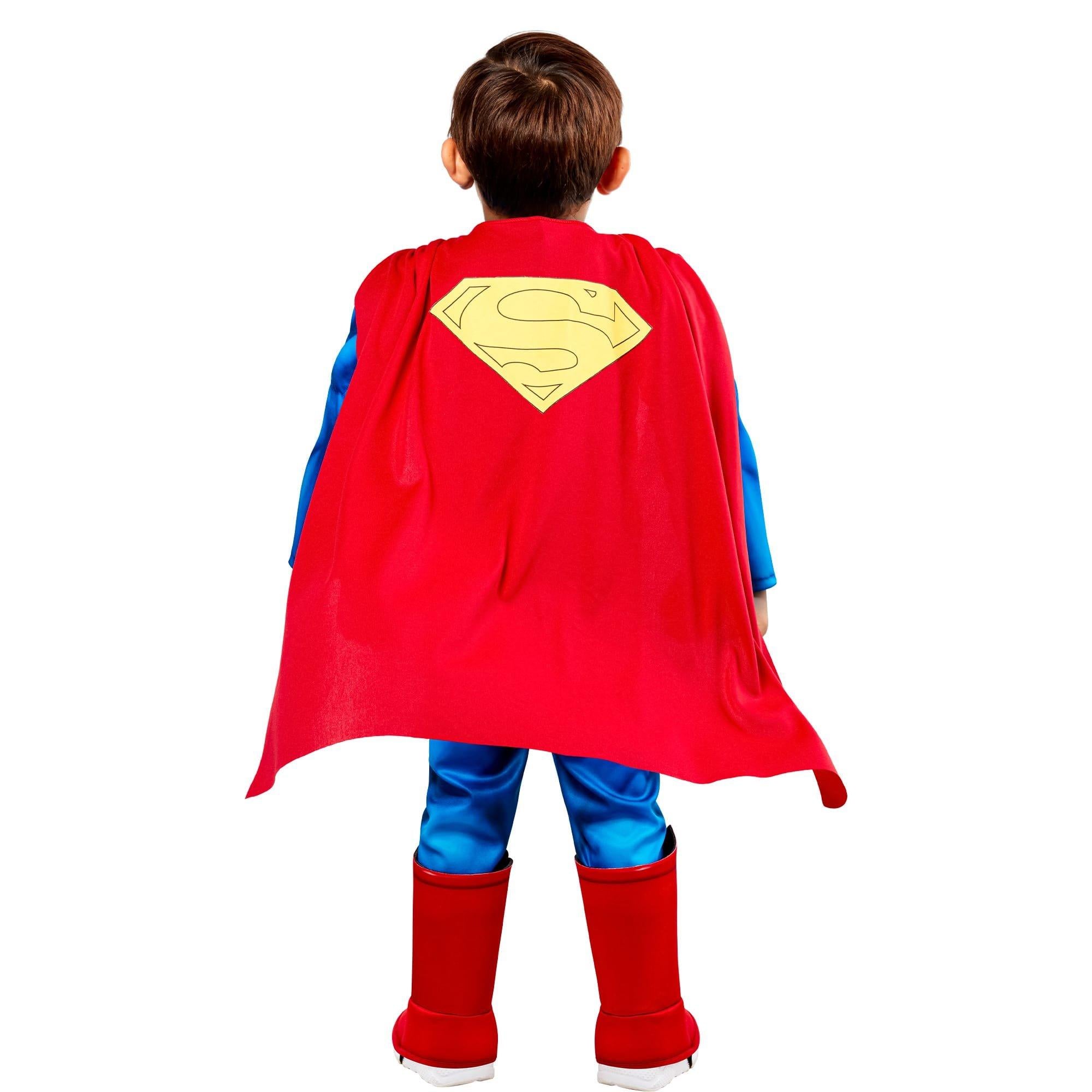 Toddler Superman Costume - Man of Steel - Image 3