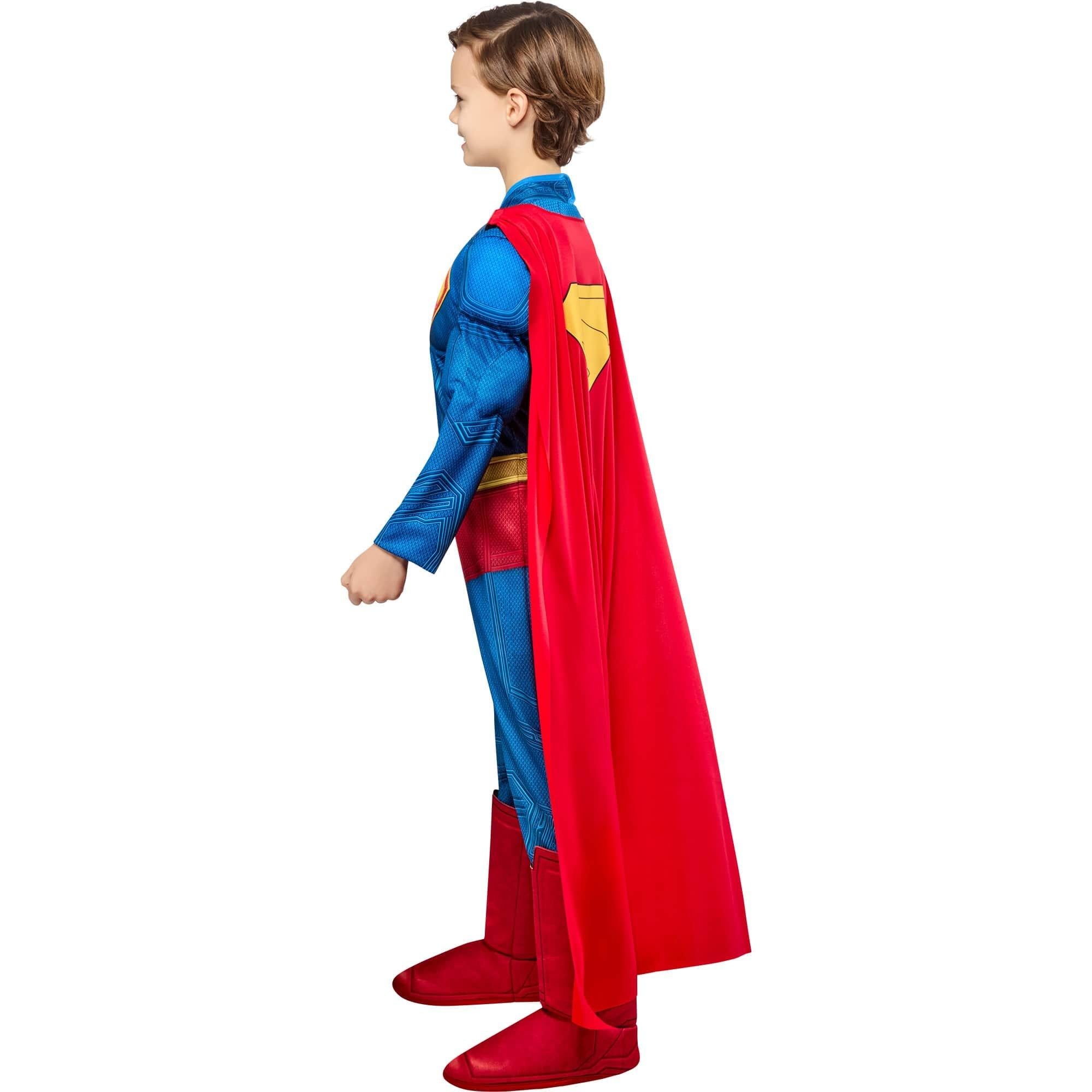 Deluxe Superman Costume for Kids - Image 2