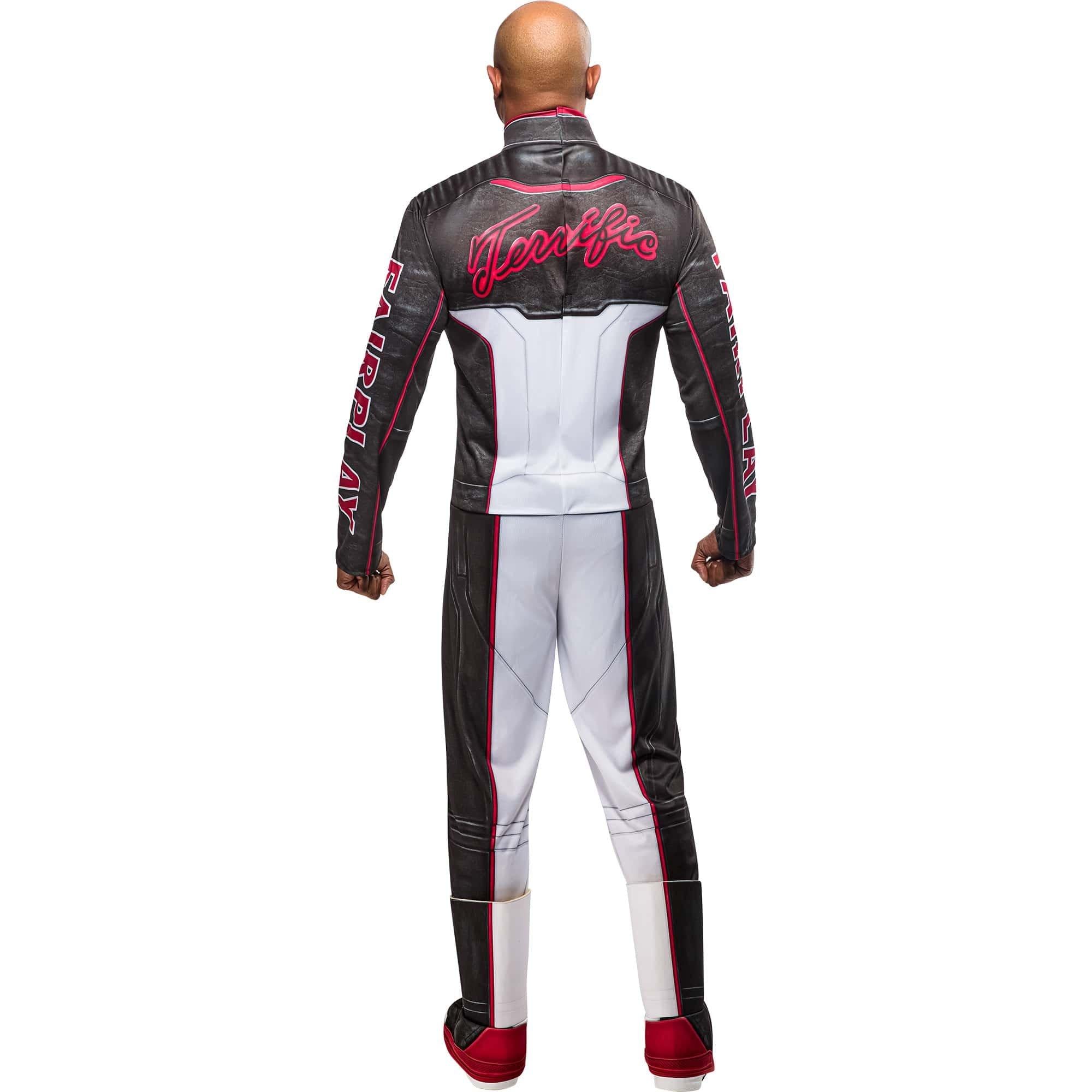 Deluxe Mr. Terrific Costume for Adults - Image 3
