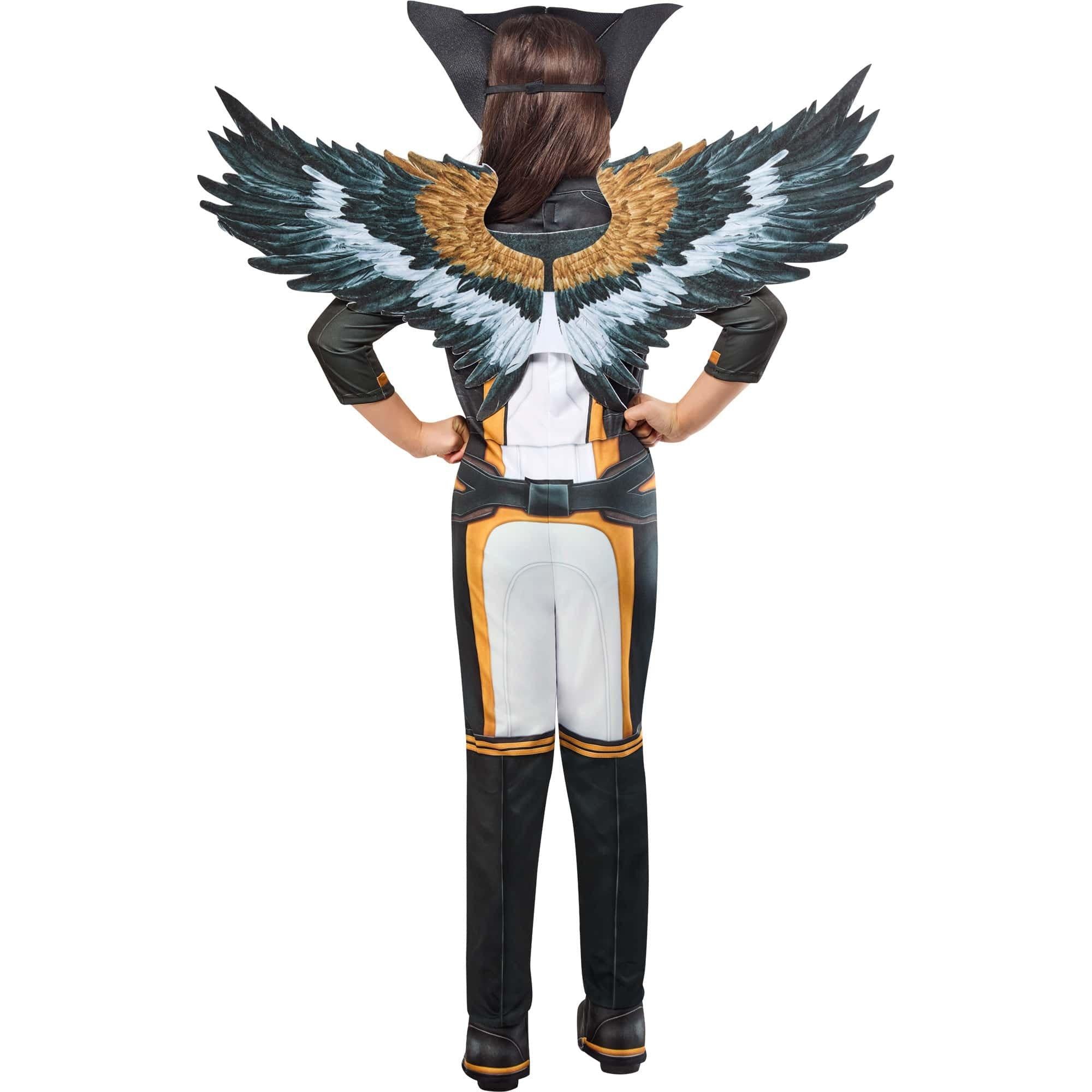 Hawkgirl Costume for Kids - Image 3