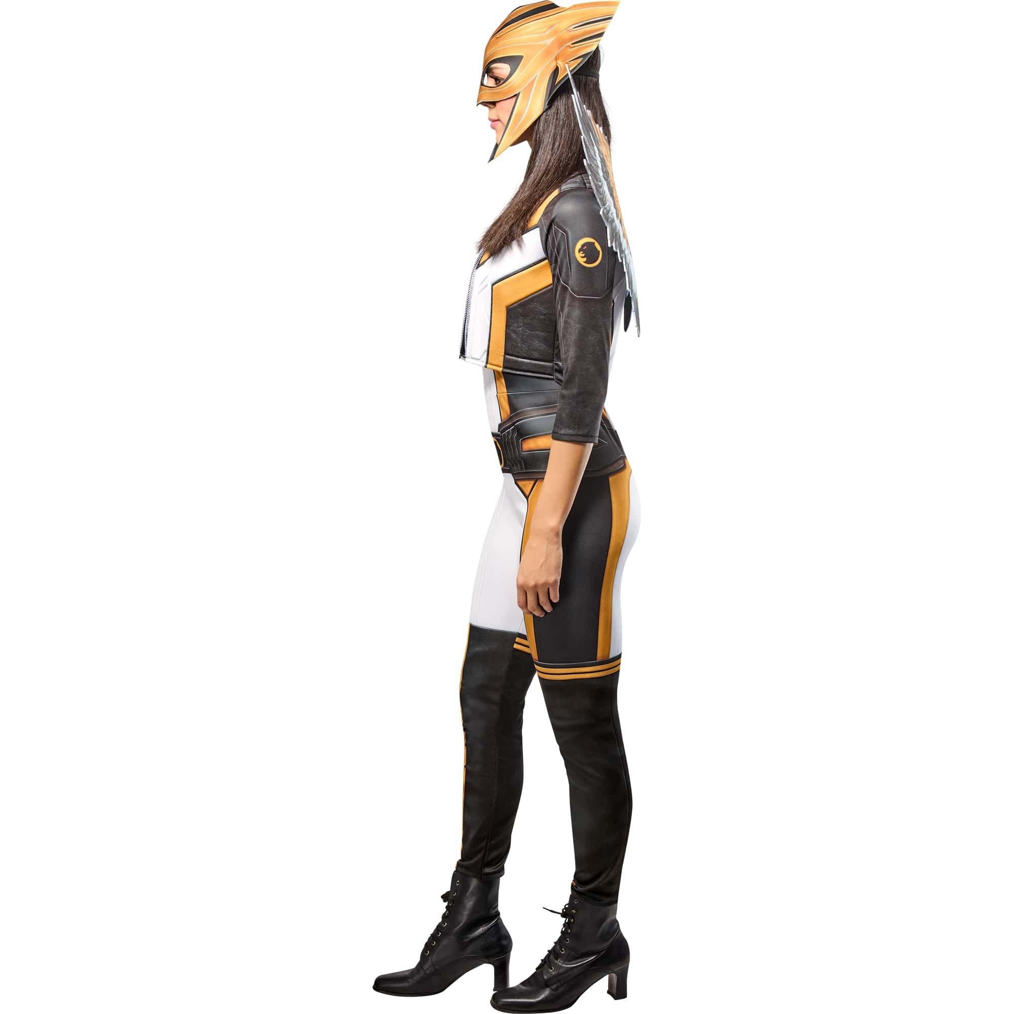 Hawkgirl Costume for Adults - Image 2