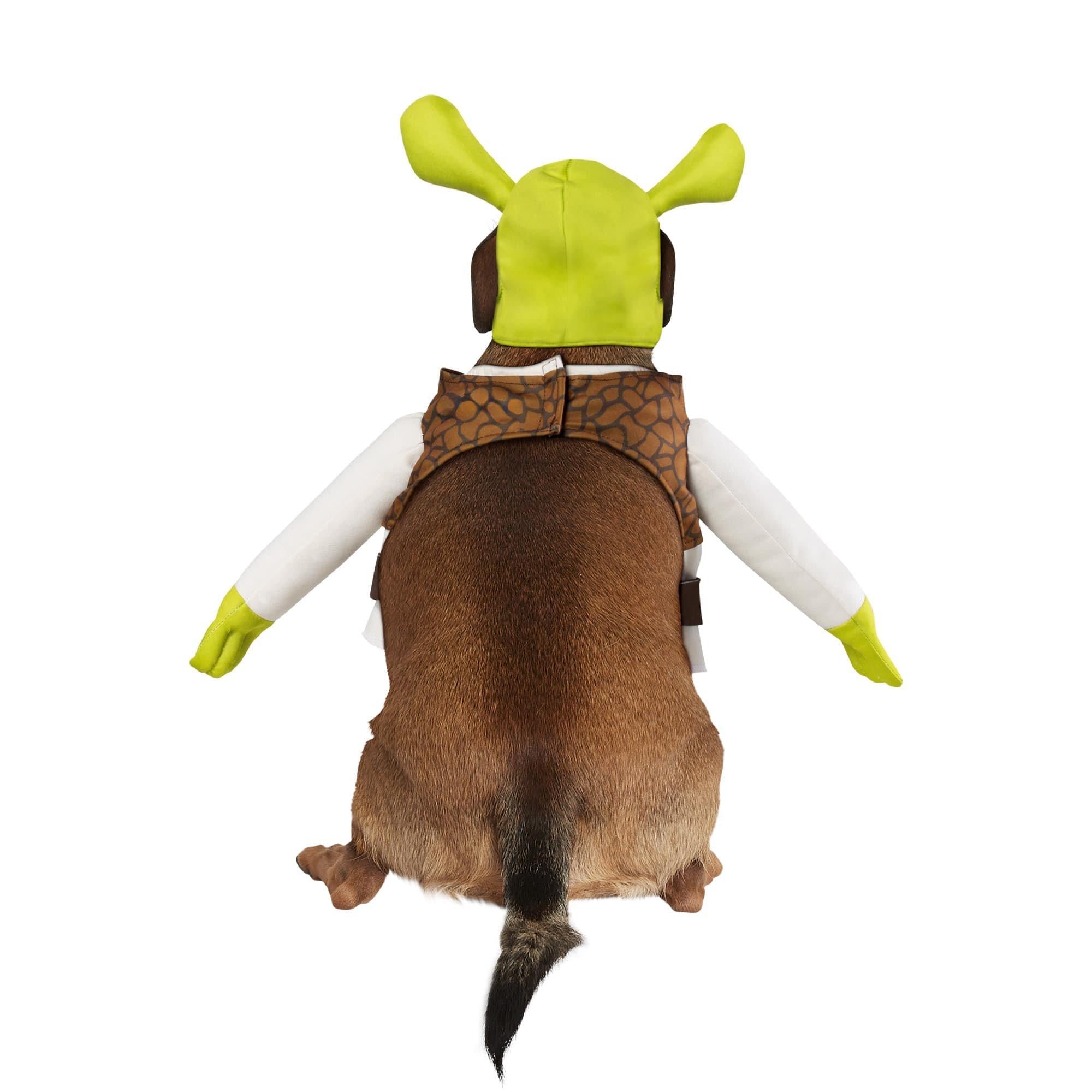 Shrek Walking Pet Costume - Image 4
