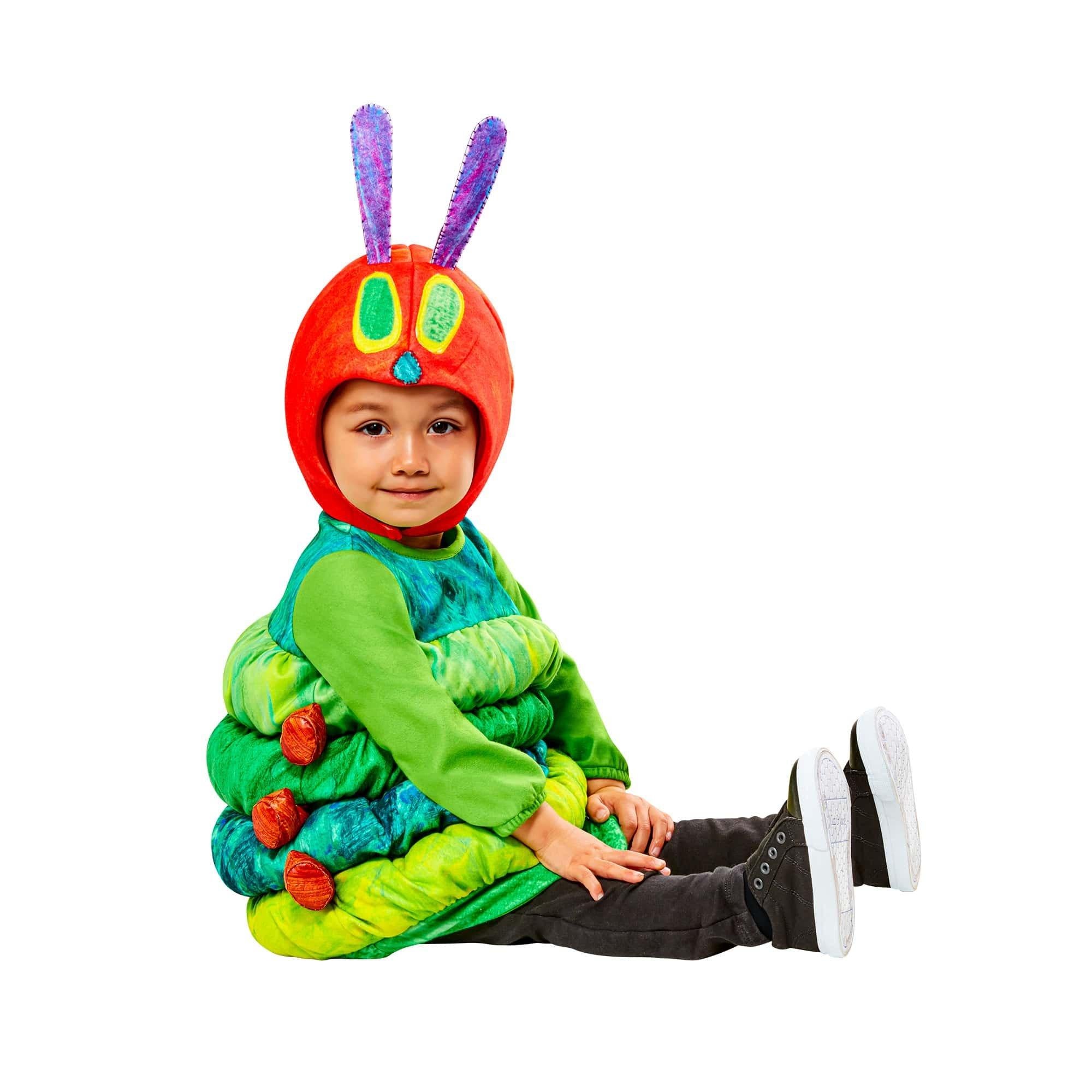 The Very Hungry Caterpillar Baby/Toddler Costume - Image 5