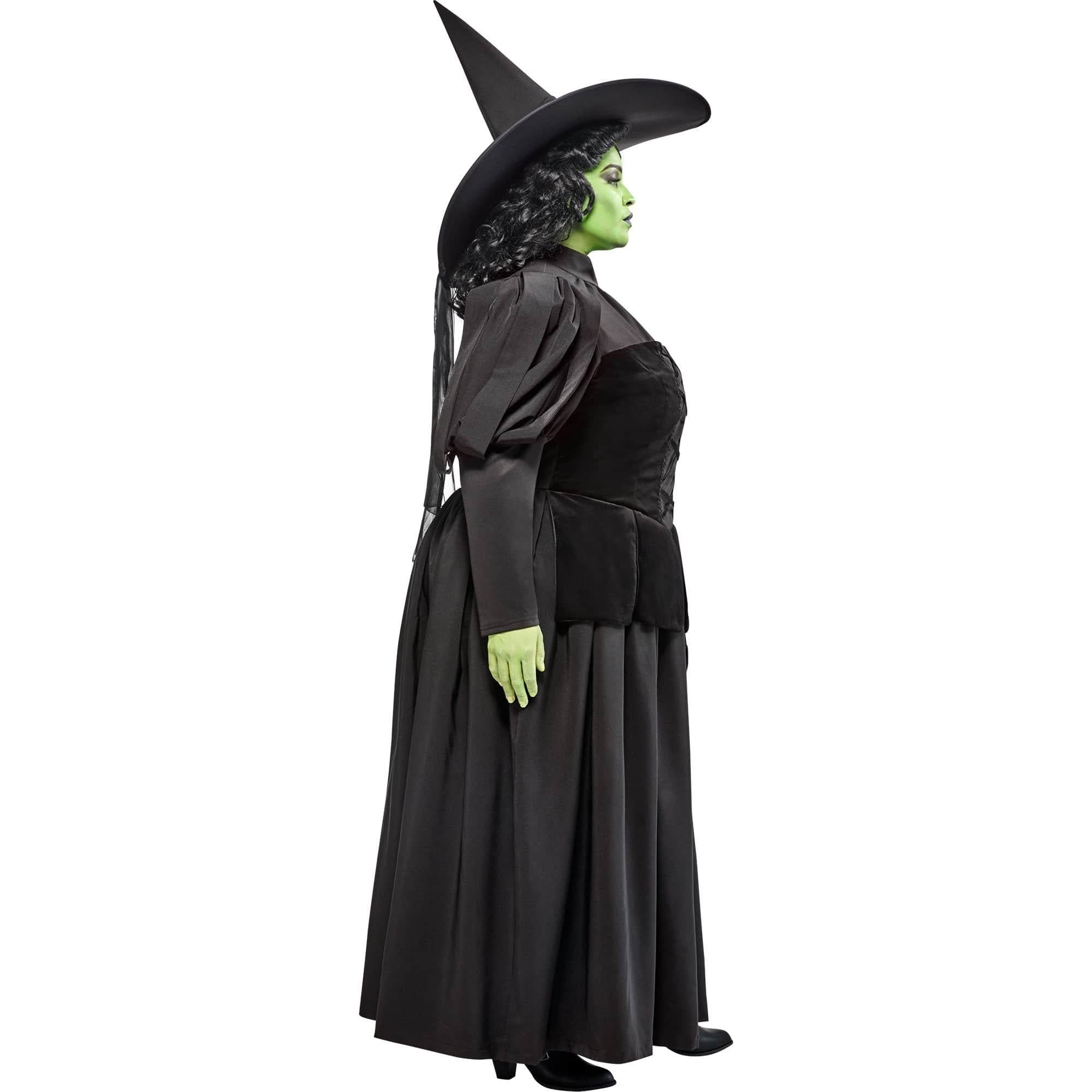 Women's Plus Size The Wizard of Oz Wicked Witch Costume - Image 3