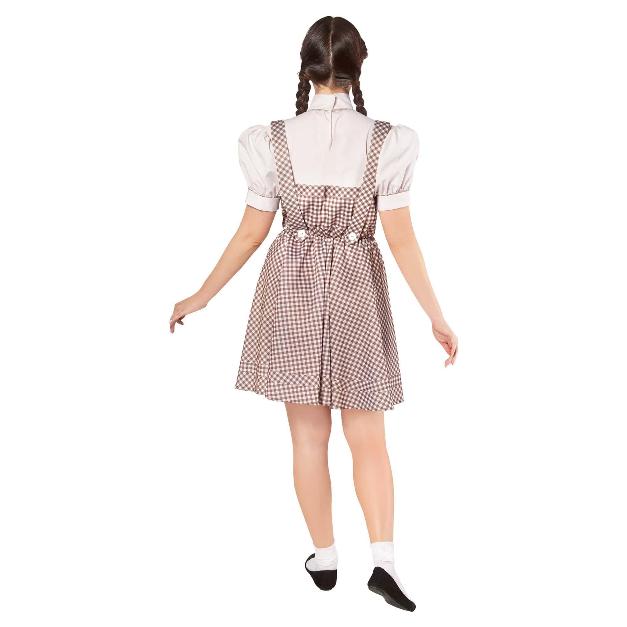 Womens Dorothy Kansas Edition Costume - The Wizard of Oz - Image 4