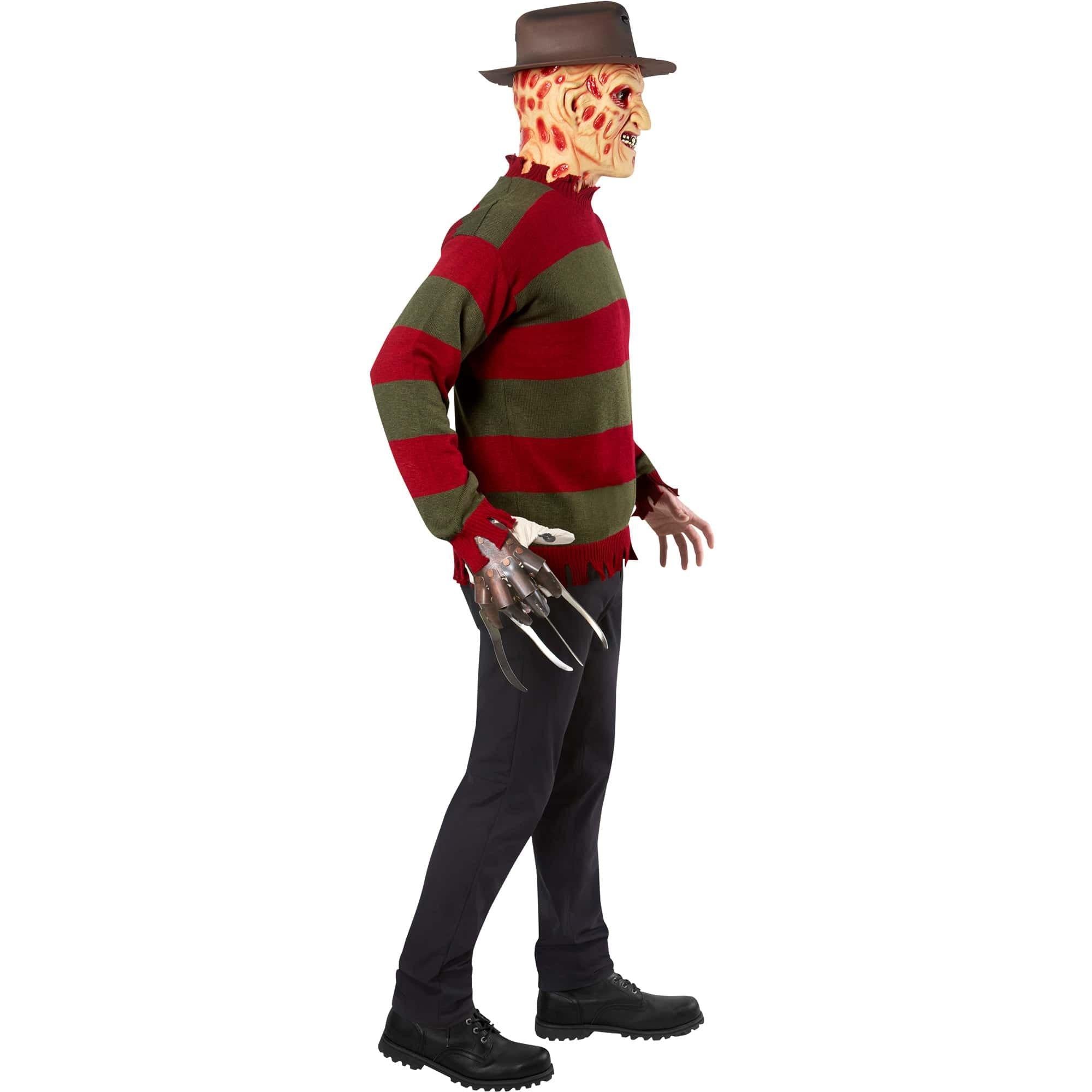 Men's A Nightmare on Elm Street Freddy Krueger Sweater - Image 3