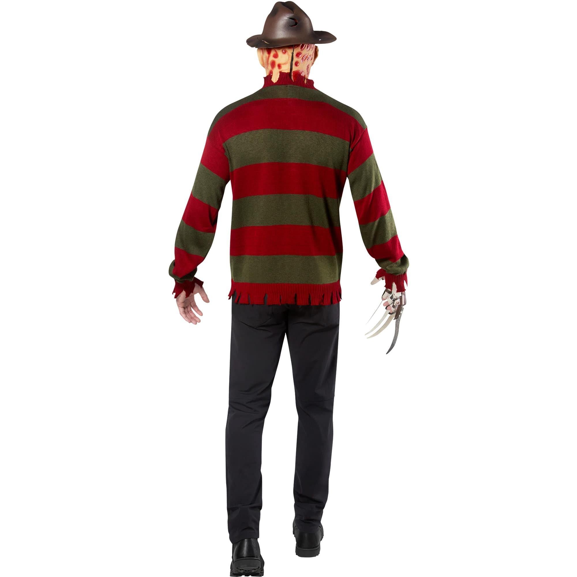 Men's A Nightmare on Elm Street Freddy Krueger Sweater - Image 4