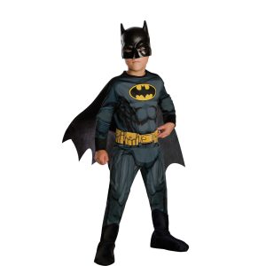 Kids Justice League Batman Costume