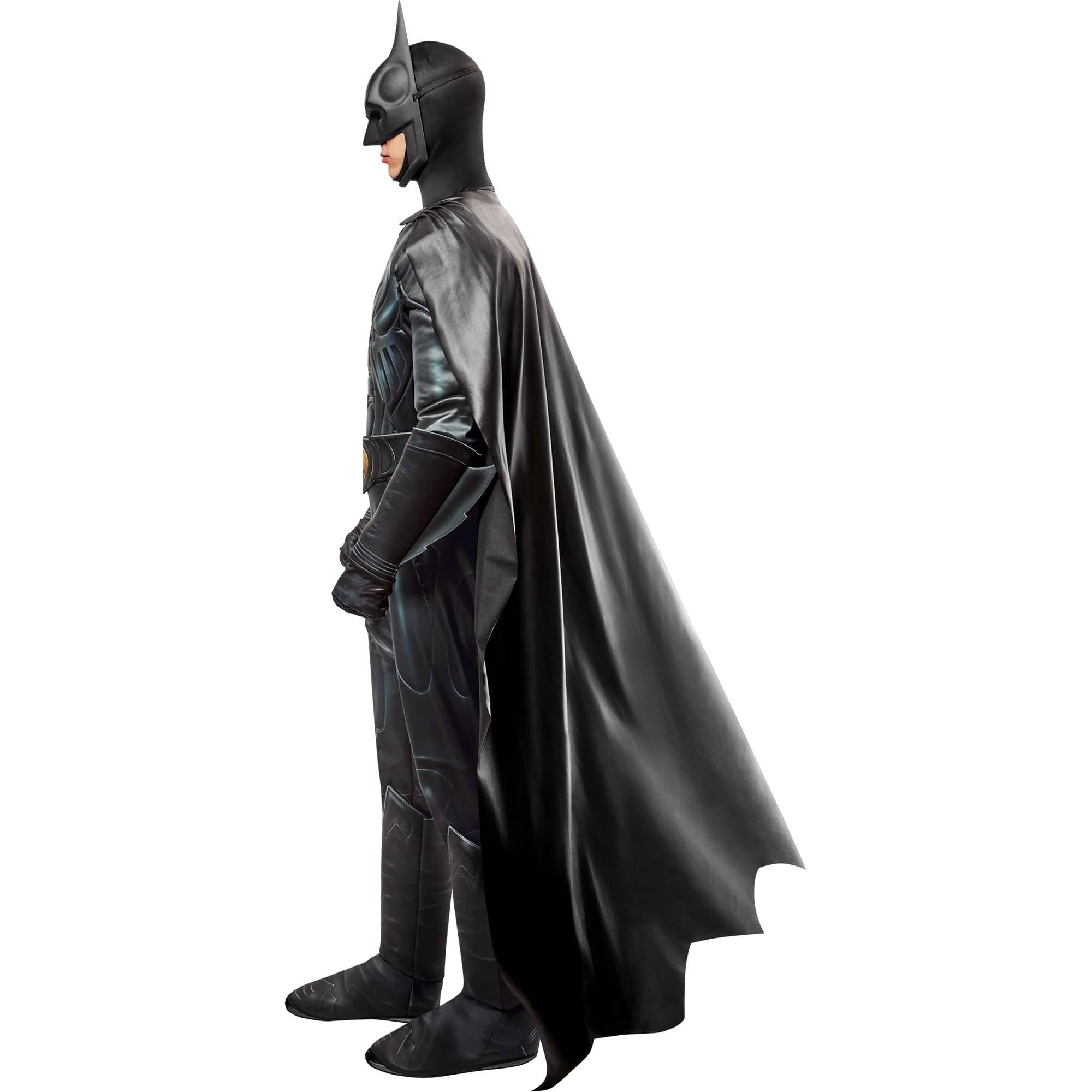 Men's The Brave and the Bold Batman Muscle Chest Costume - Deluxe - Image 2