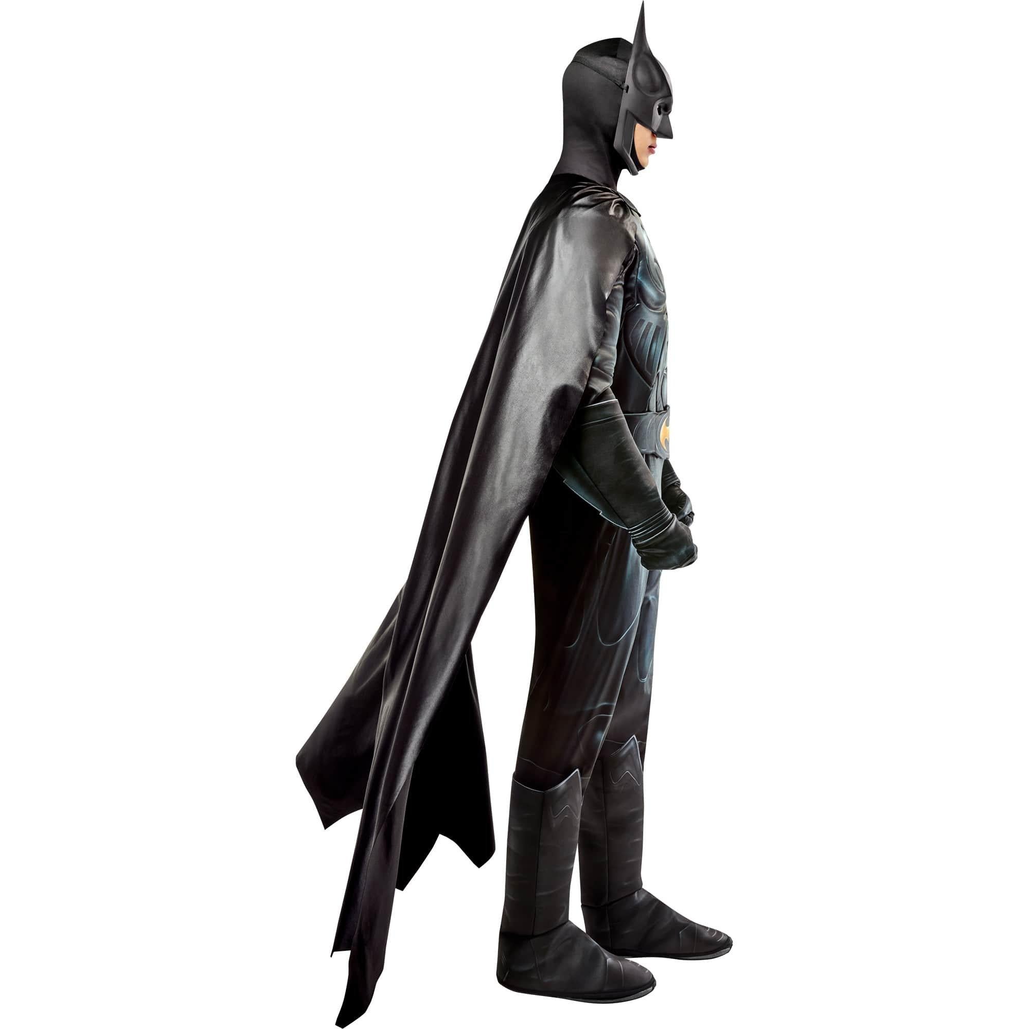 Men's The Brave and the Bold Batman Muscle Chest Costume - Deluxe - Image 3