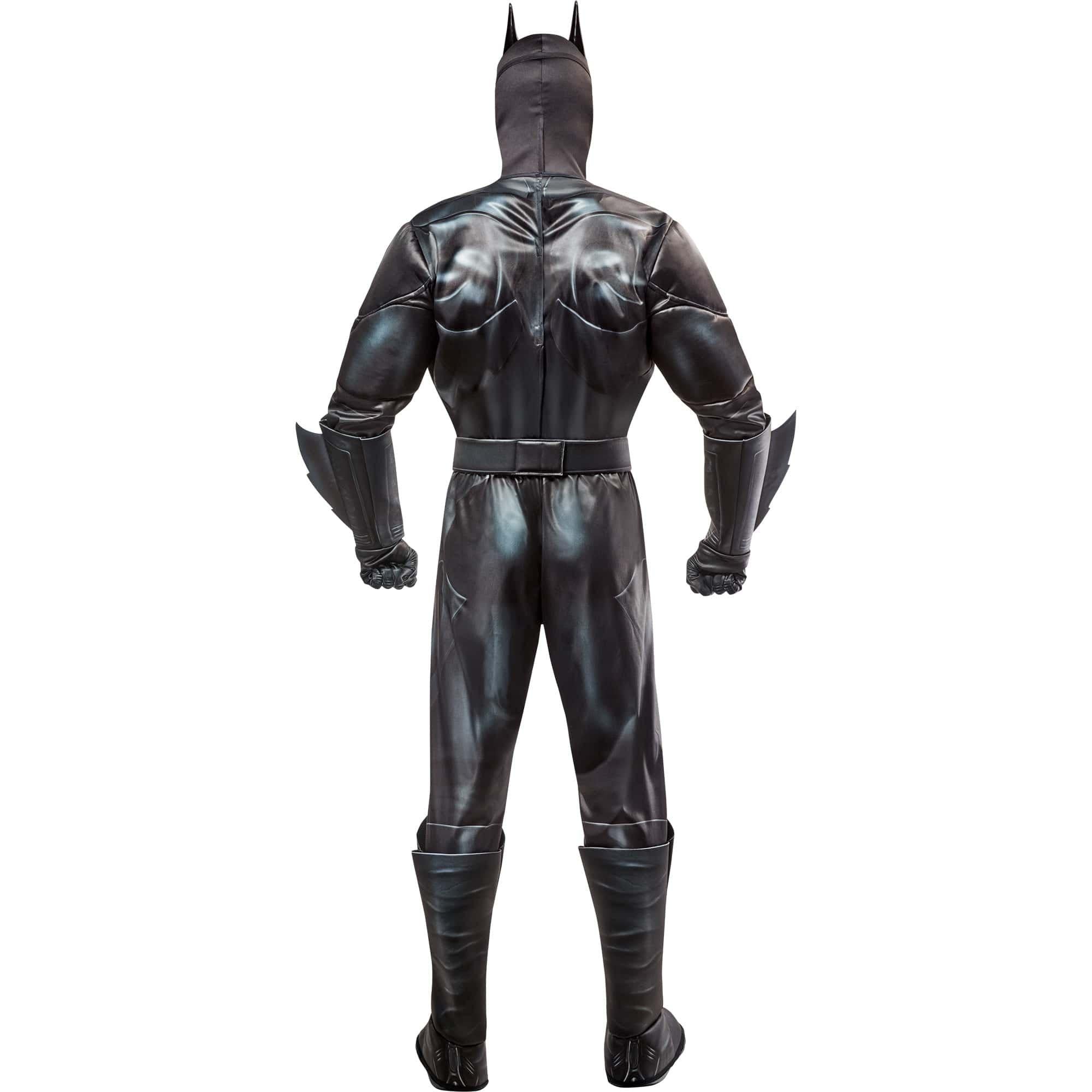 Men's The Brave and the Bold Batman Muscle Chest Costume - Deluxe - Image 4