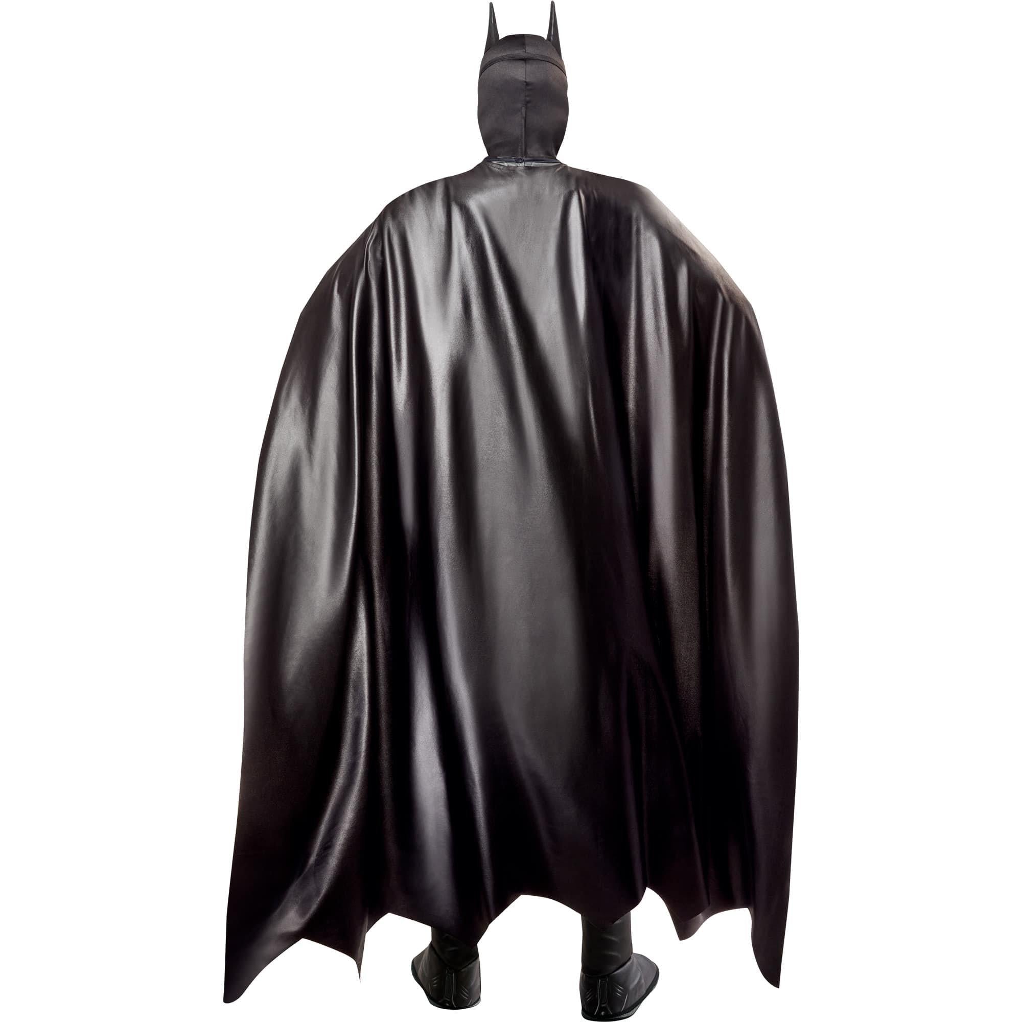 Men's The Brave and the Bold Batman Muscle Chest Costume - Deluxe - Image 5
