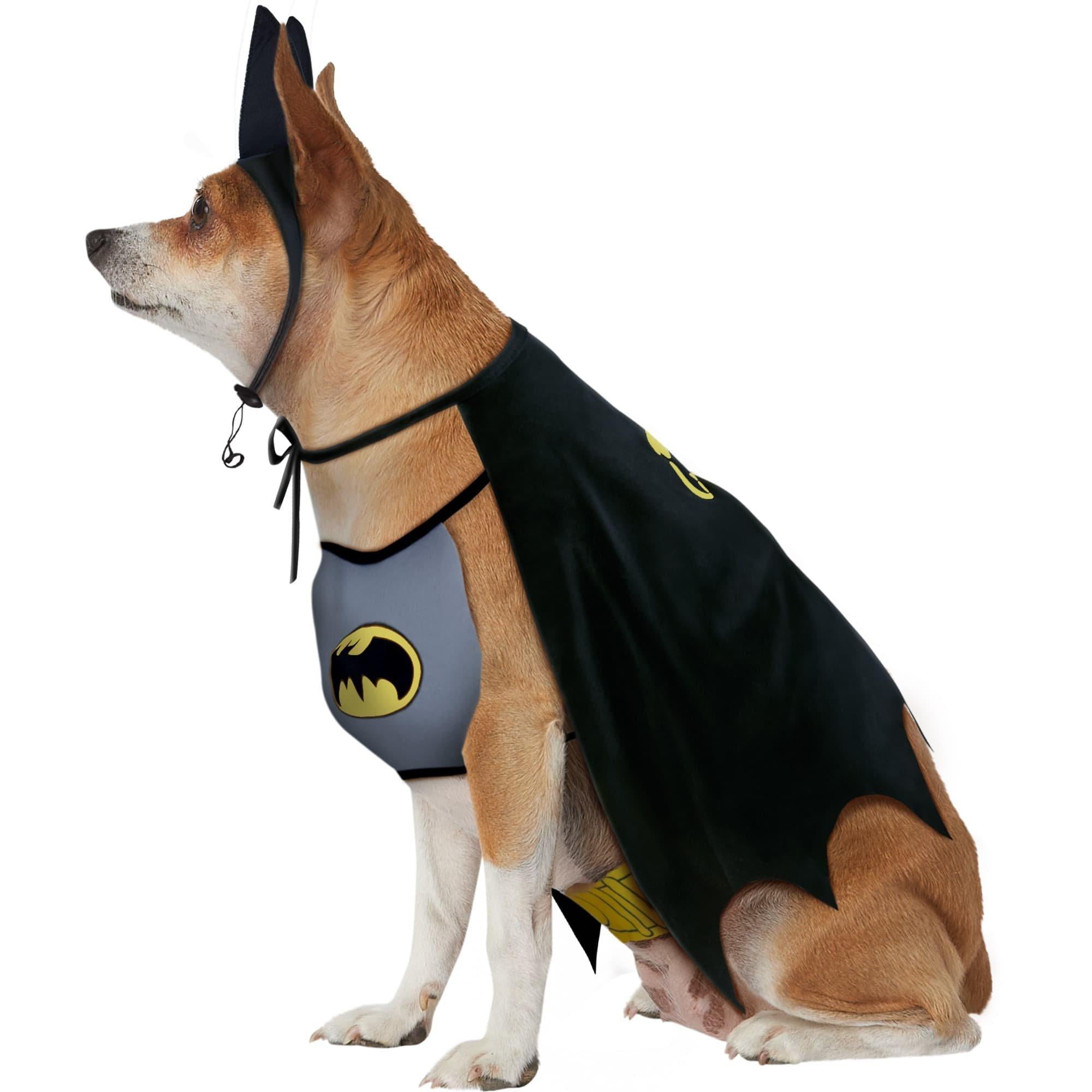 DC Comics Batman Pet Costume - Classic - Image 2