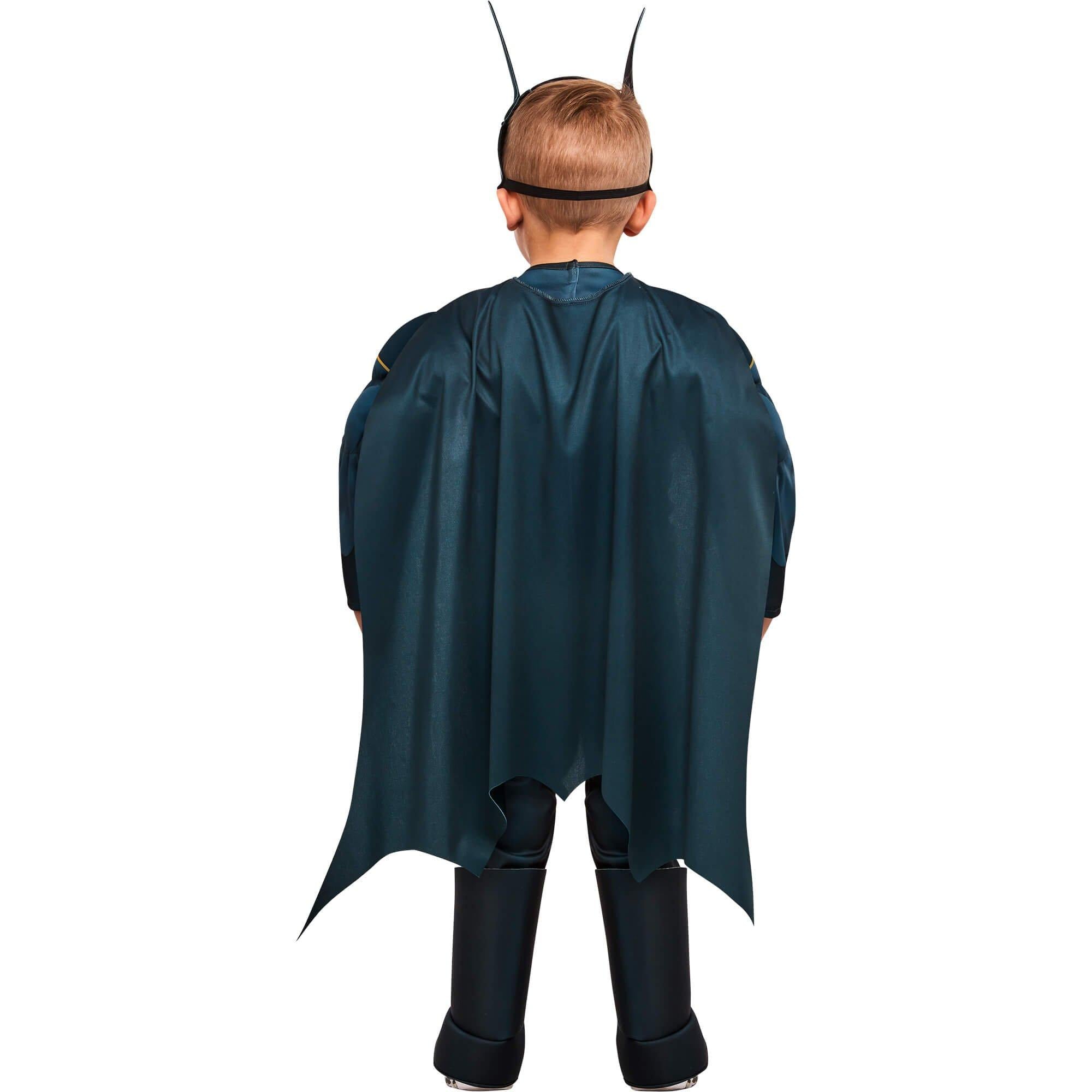 DC League of Super Pets Batman Costume for Toddlers - Image 2