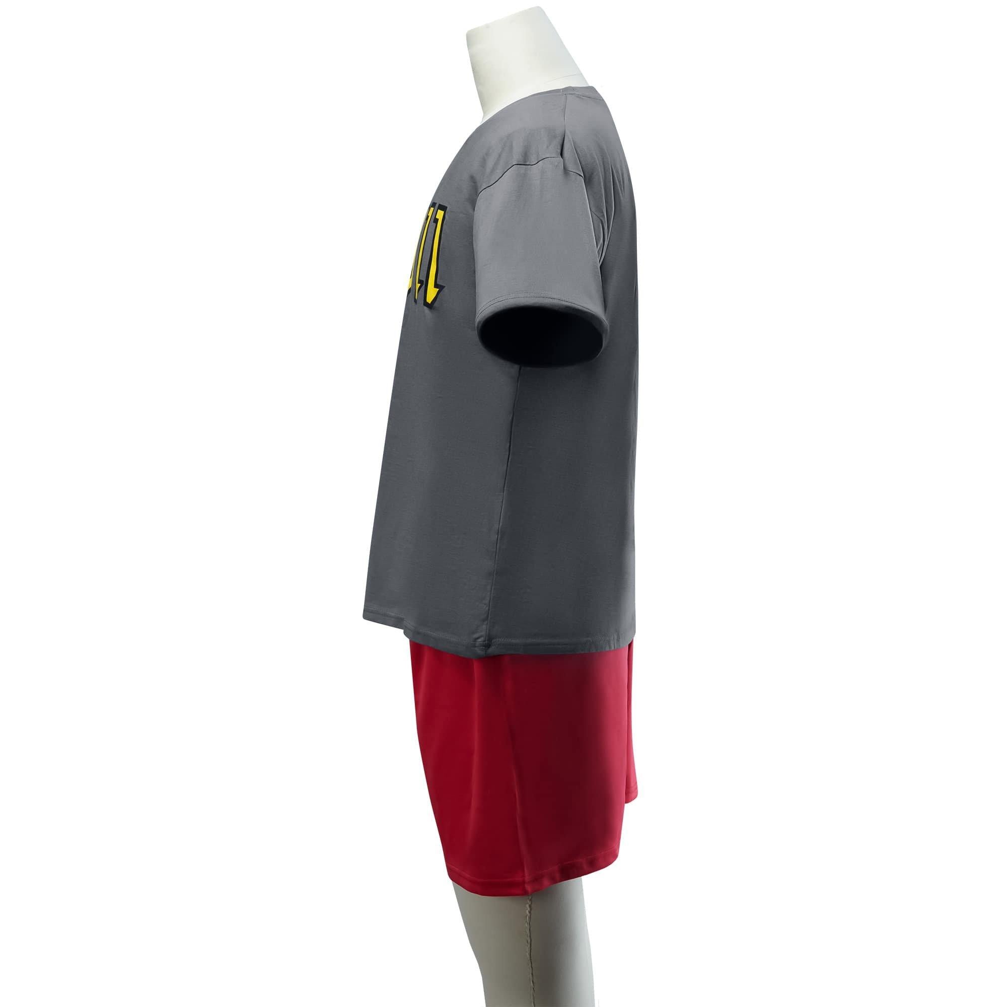 Men's Beavis and Butt-Head Butt-Head Costume - Image 3