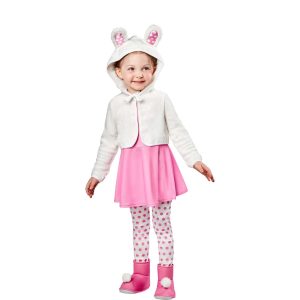Cry Babies Coney Bunny Costume for Toddlers