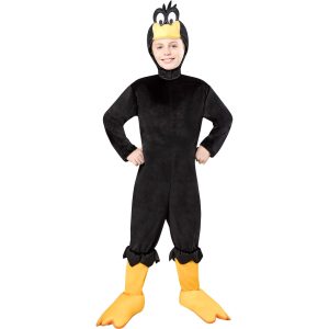 Kids' Looney Tunes Daffy Duck Costume