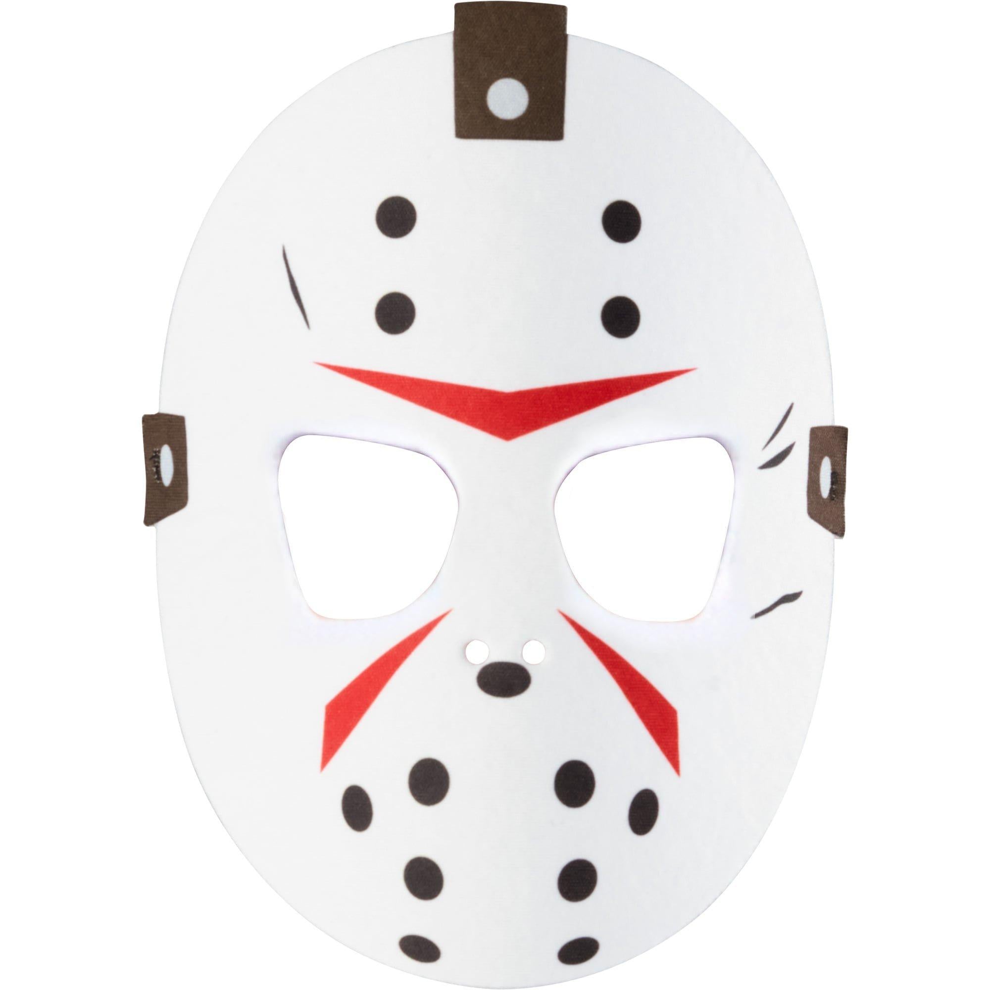Friday the 13th Jason Voorhees Costume Top with Mask for Toddlers - Image 5
