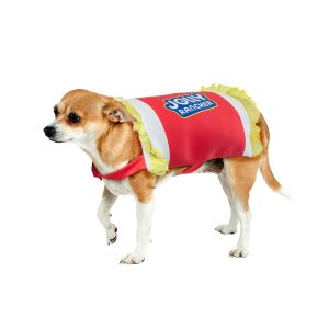 Cherry Jolly Rancher Pet Costume