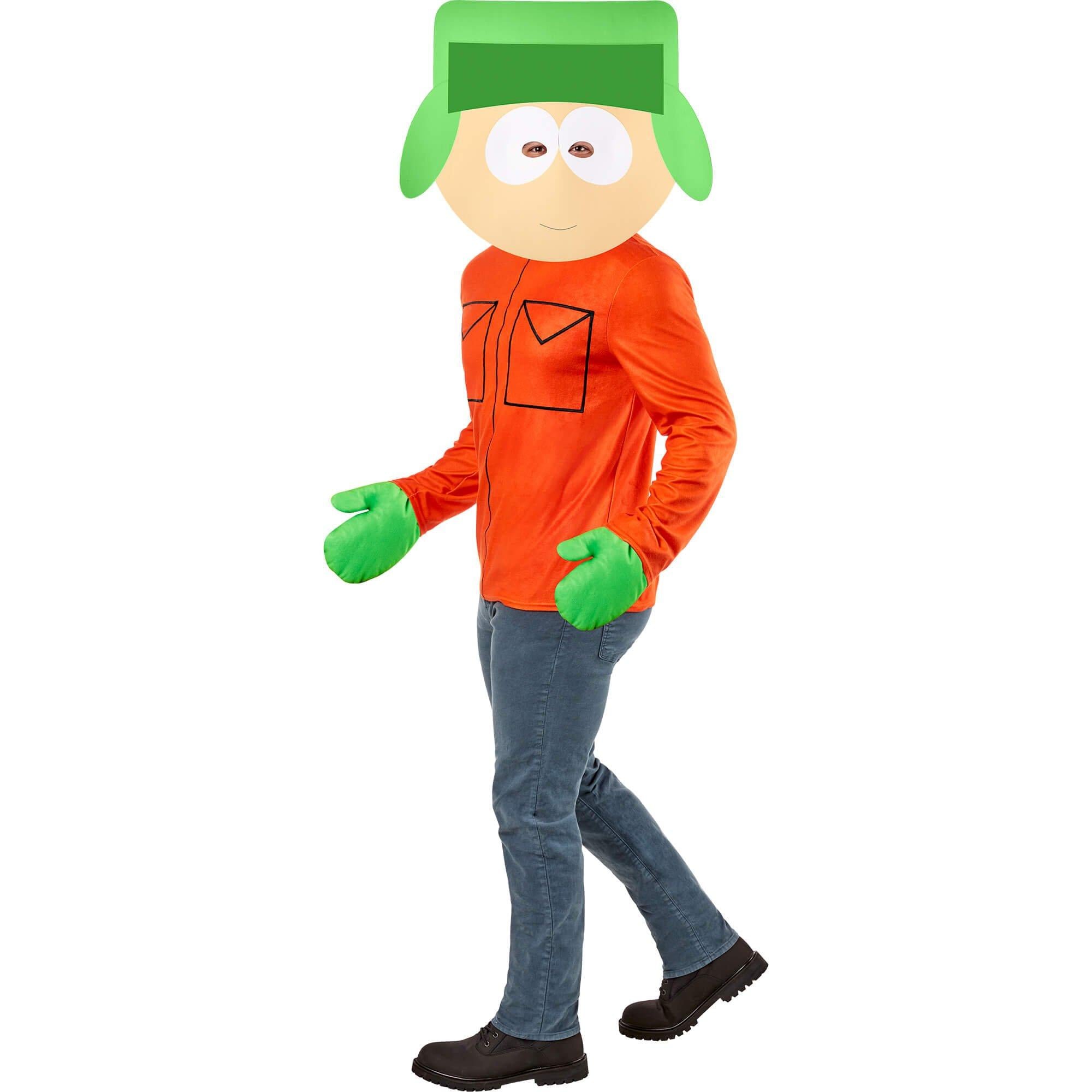Adult South Park Kyle Costume - Image 2