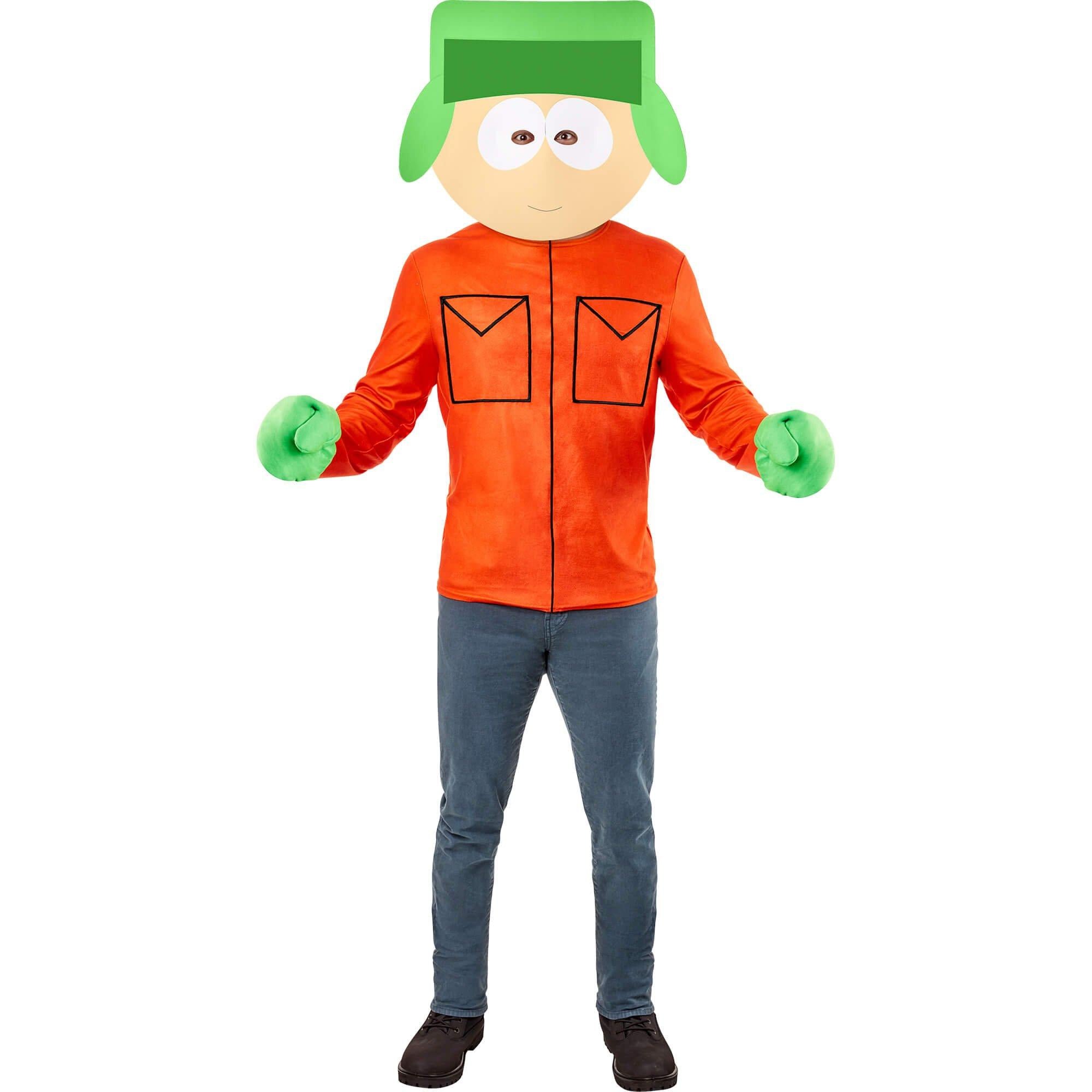 Adult South Park Kyle Costume - Image 4